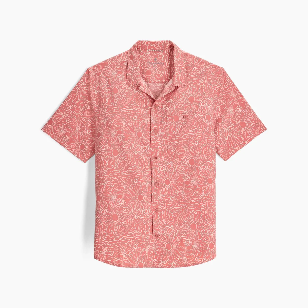 M SALANTHE SUN SHIRT SS