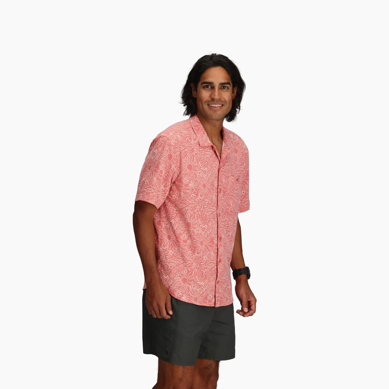 M SALANTHE SUN SHIRT SS - Image 3