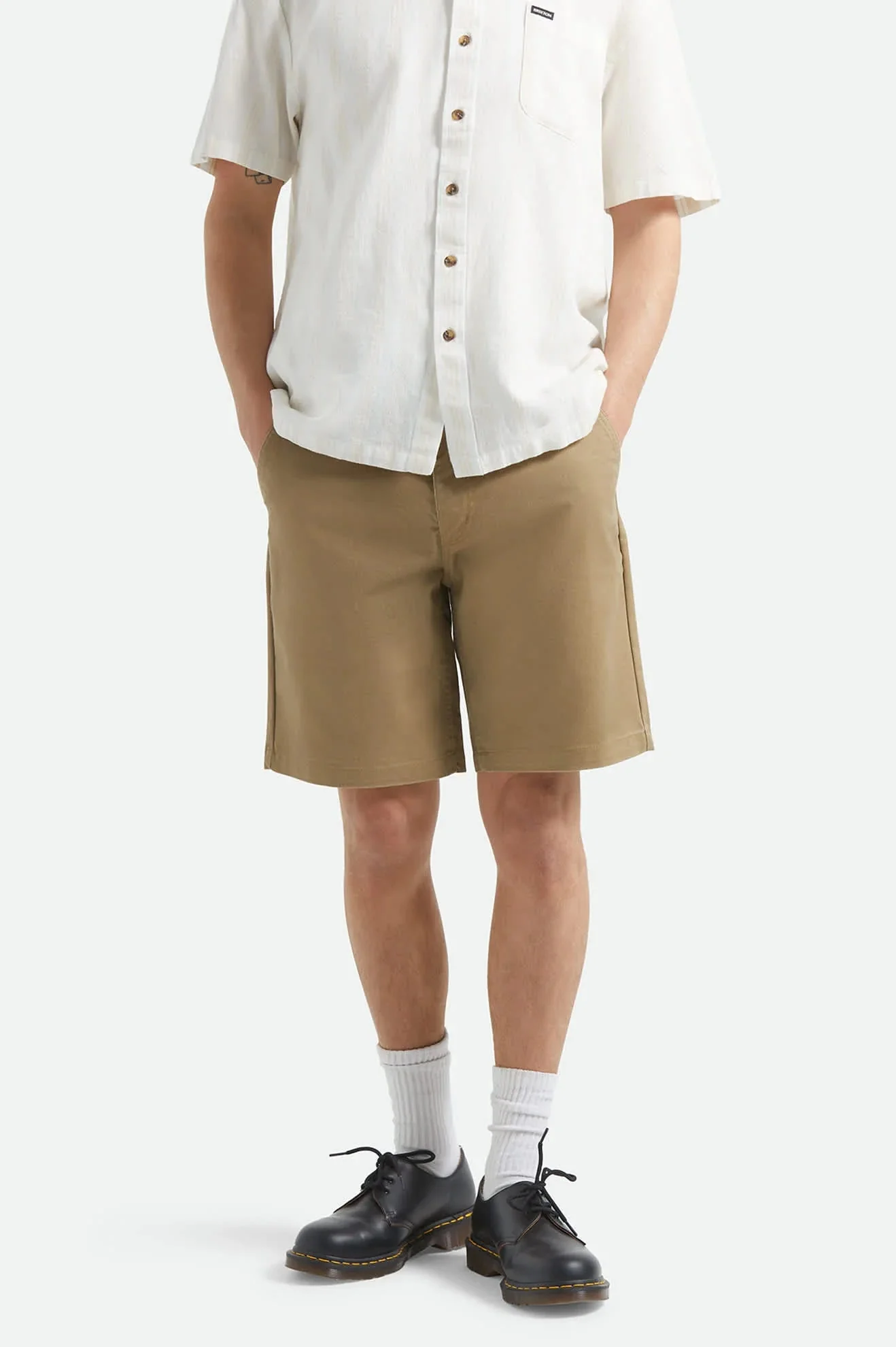 M SANTO CHINO SHORT - Image 3