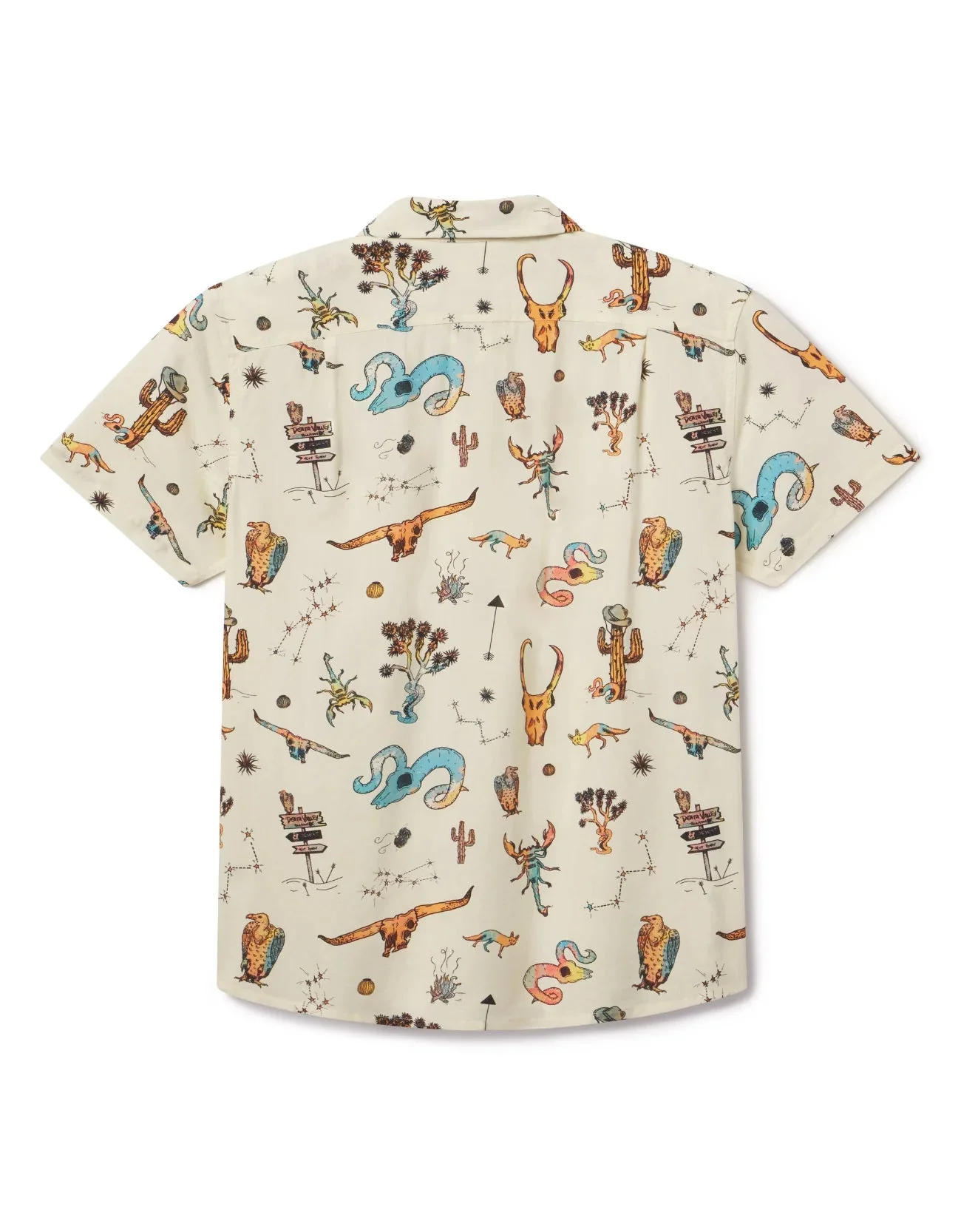 M 7-SEAS BUTTON UP - Image 2