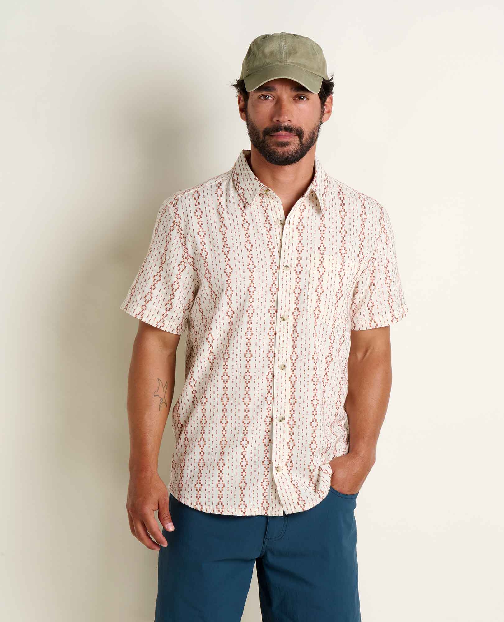 M TREESCAPE SHIRT