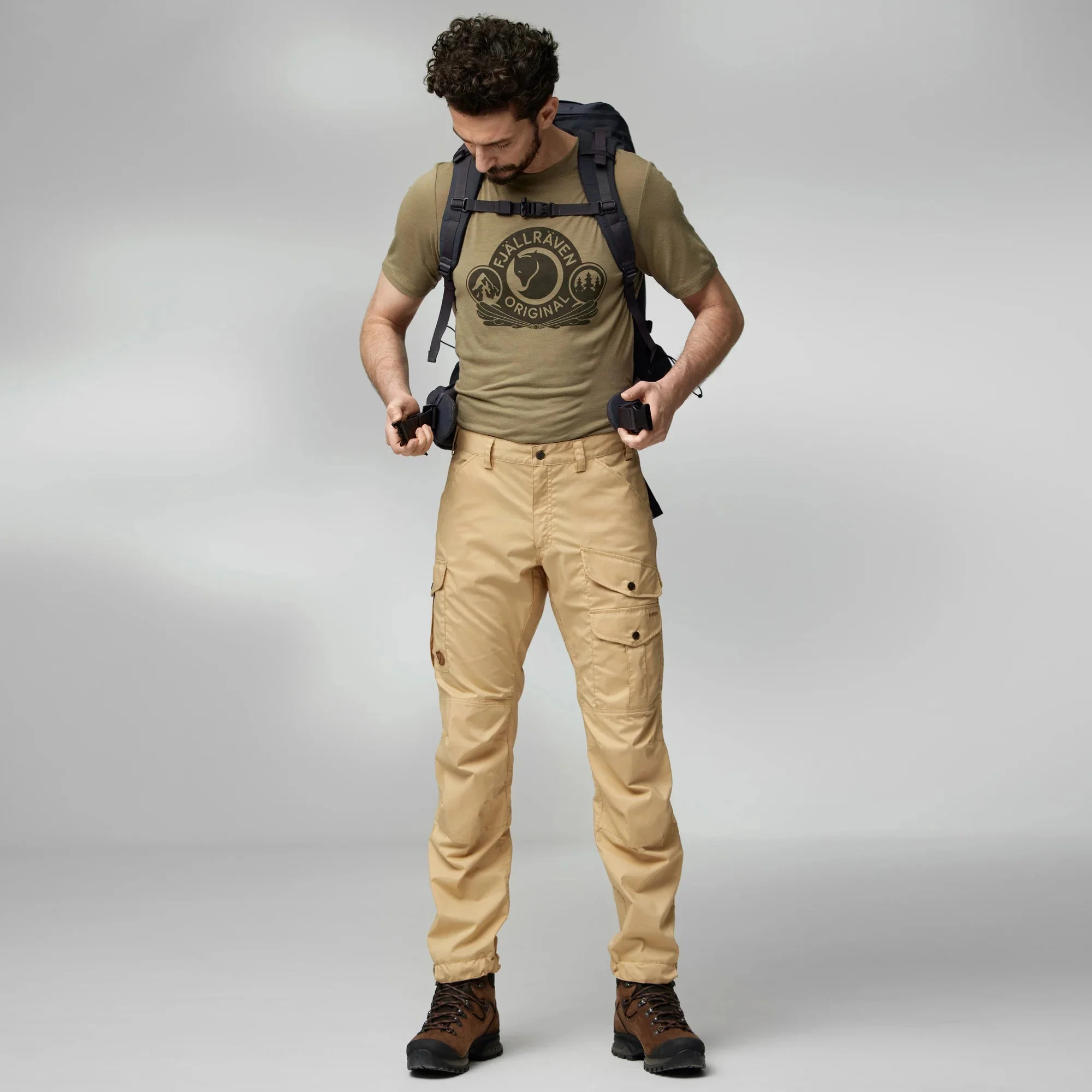 M VIDDA PRO LITE TROUSERS - Image 3