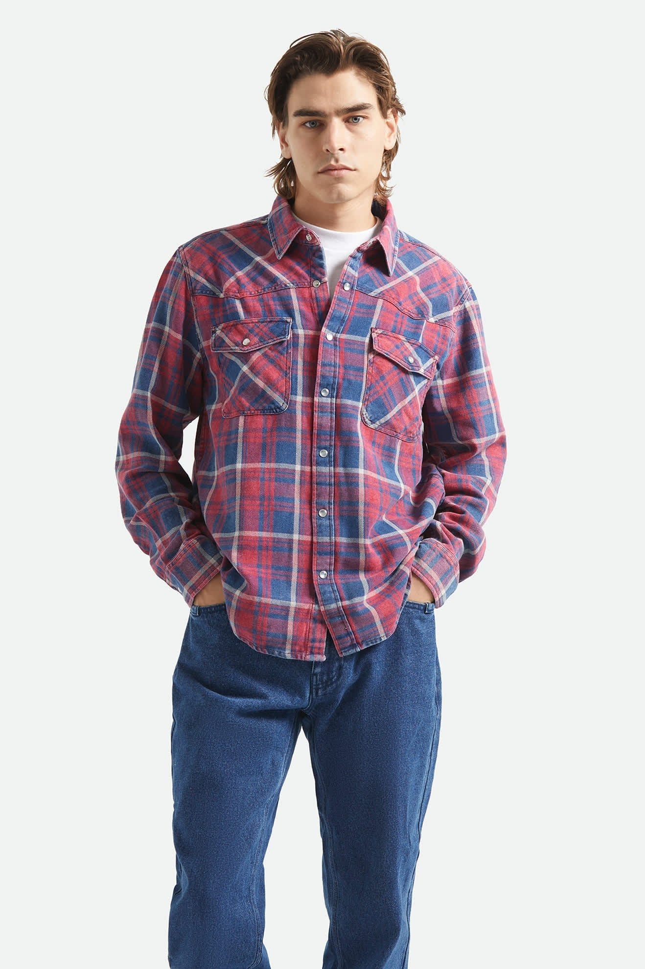 M WAYLON LIGHTWEIGHT OVERSHIRT - Image 2