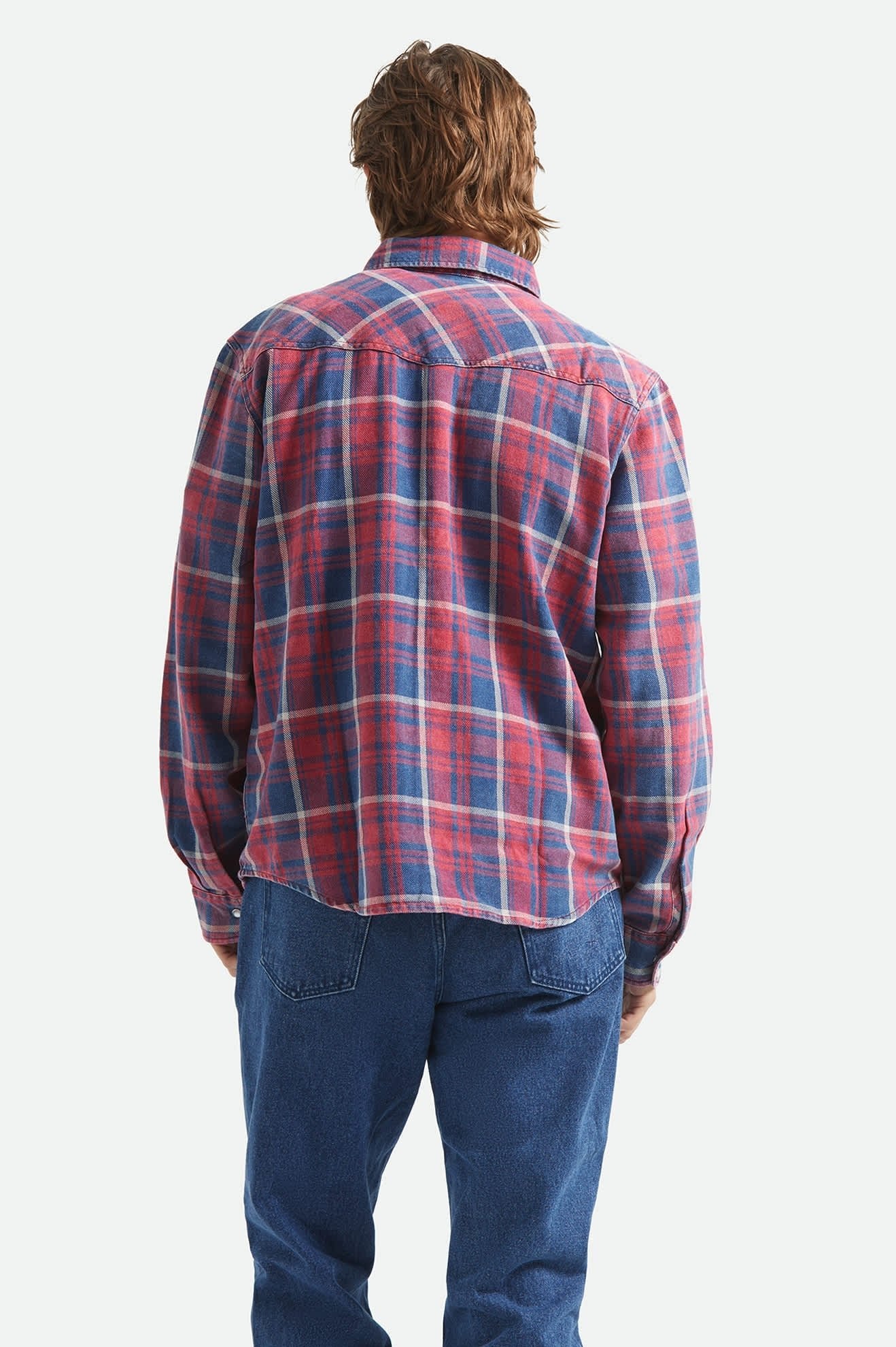 M WAYLON LIGHTWEIGHT OVERSHIRT - Image 3