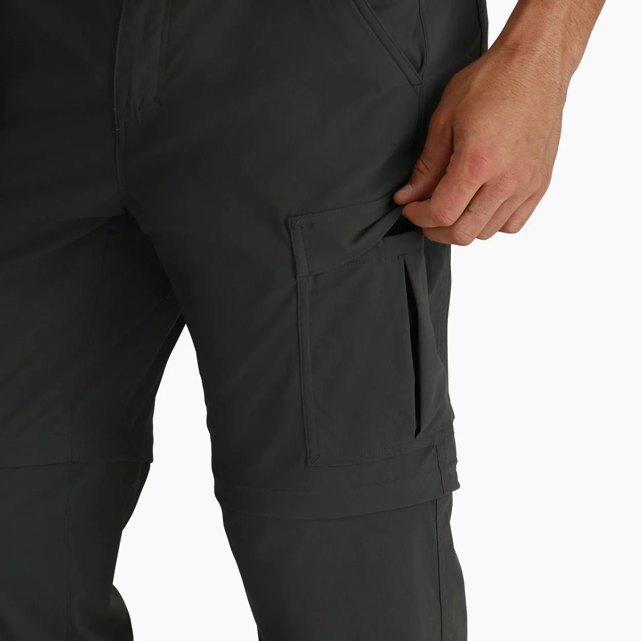M WILDER ZIP OFF PANT - Image 3