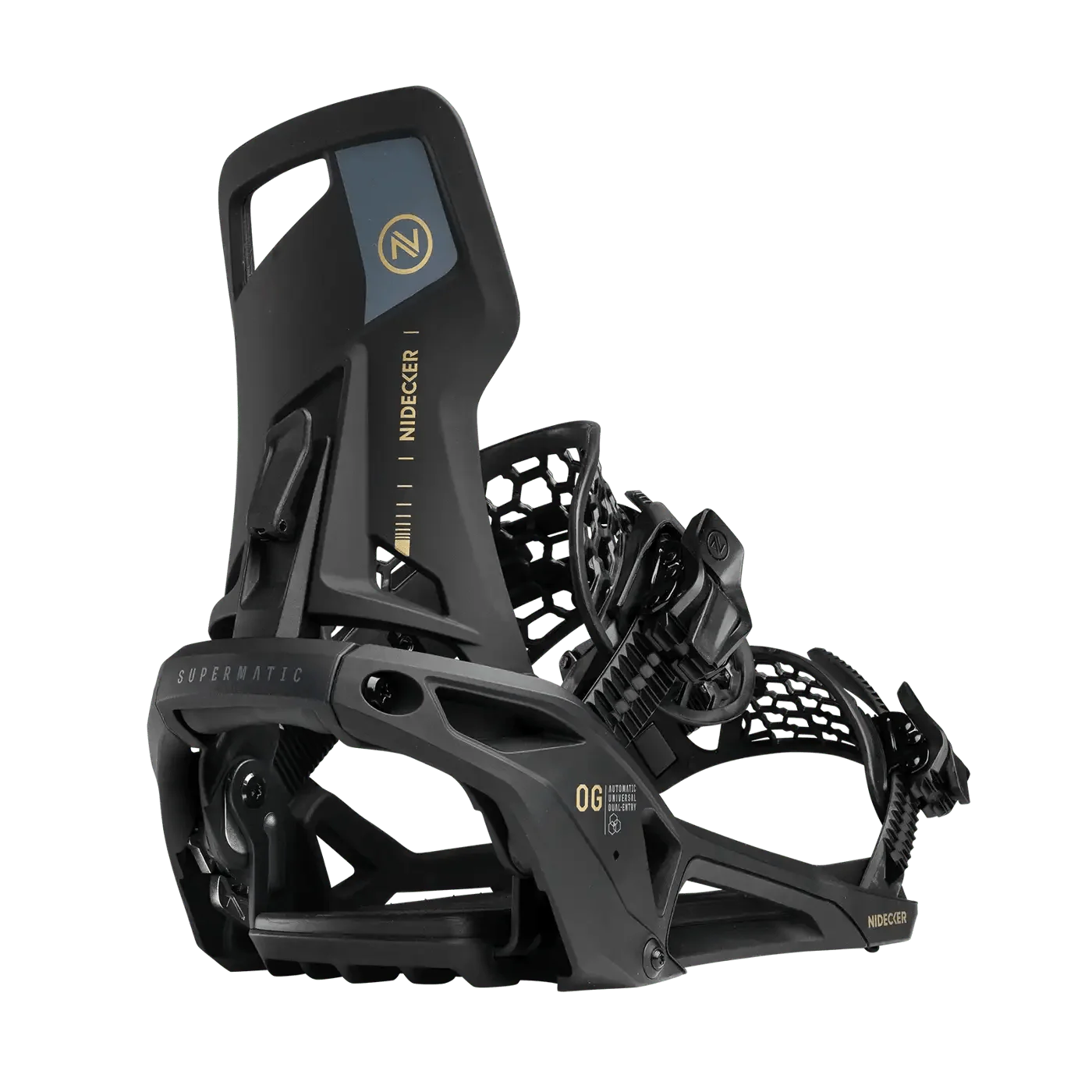 NIDECKER OG SUPERMATIC- 2026