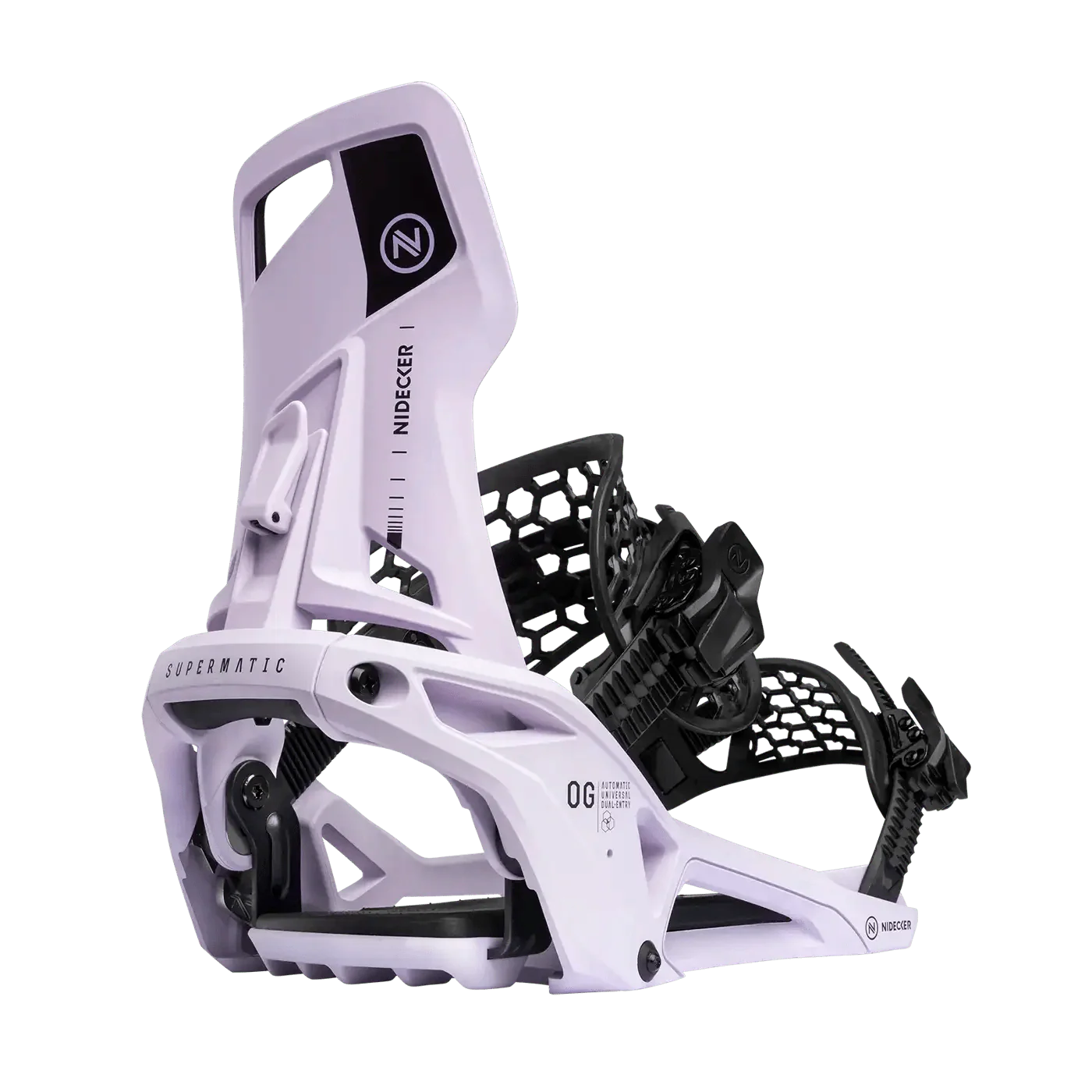 NIDECKER OG SUPERMATIC- 2026 - Image 2