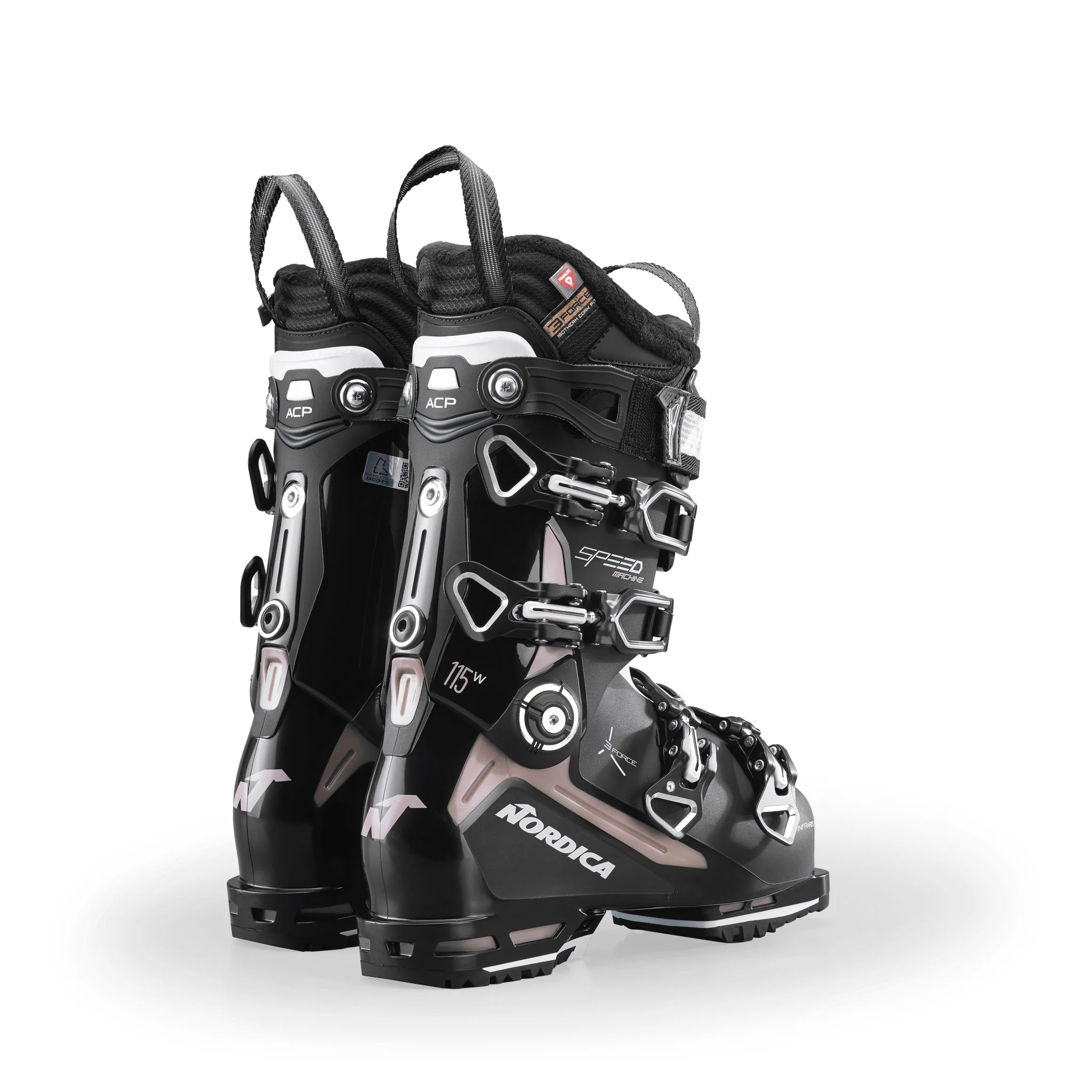 NORDICA SPEEDMACHINE 3 115 W- 2025 - Image 5