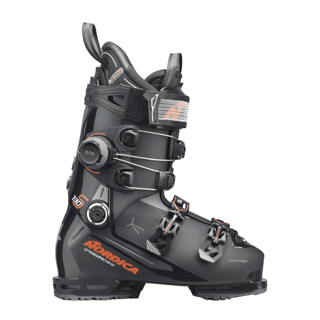 NORDICA SPEEDMACHINE 3 130 S BOA C- 2026