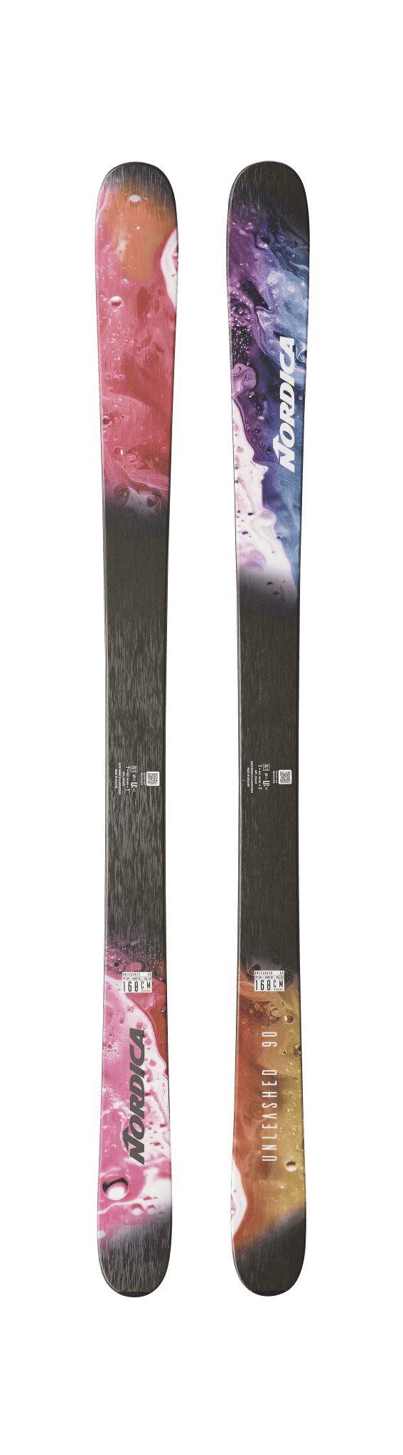 NORDICA UNLEASHED 90- 2026