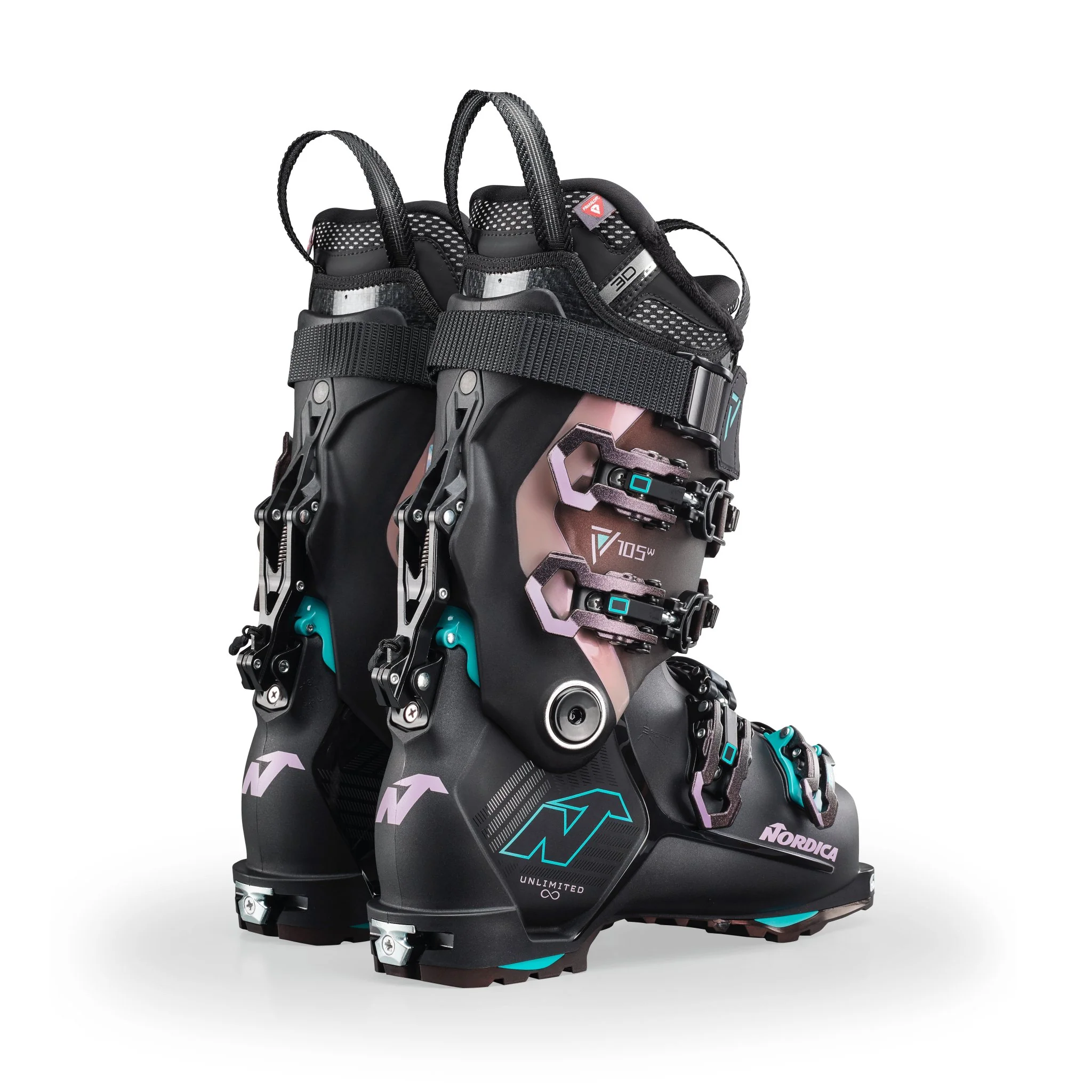 NORDICA UNLIMITED 105 W DYN- 2025 - Image 5