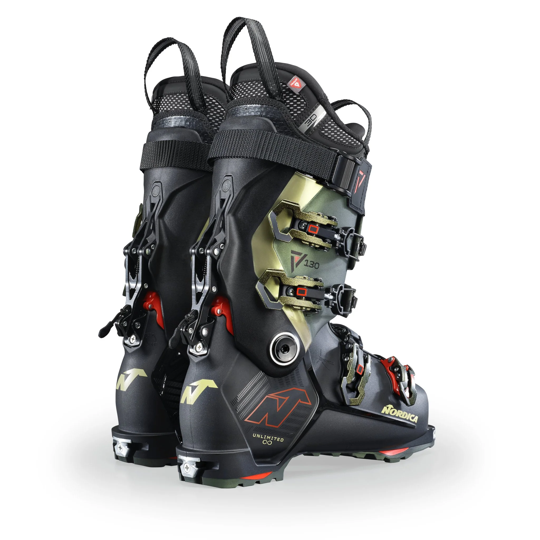 NORDICA UNLIMITED 130 DYN- 2025 - Image 5