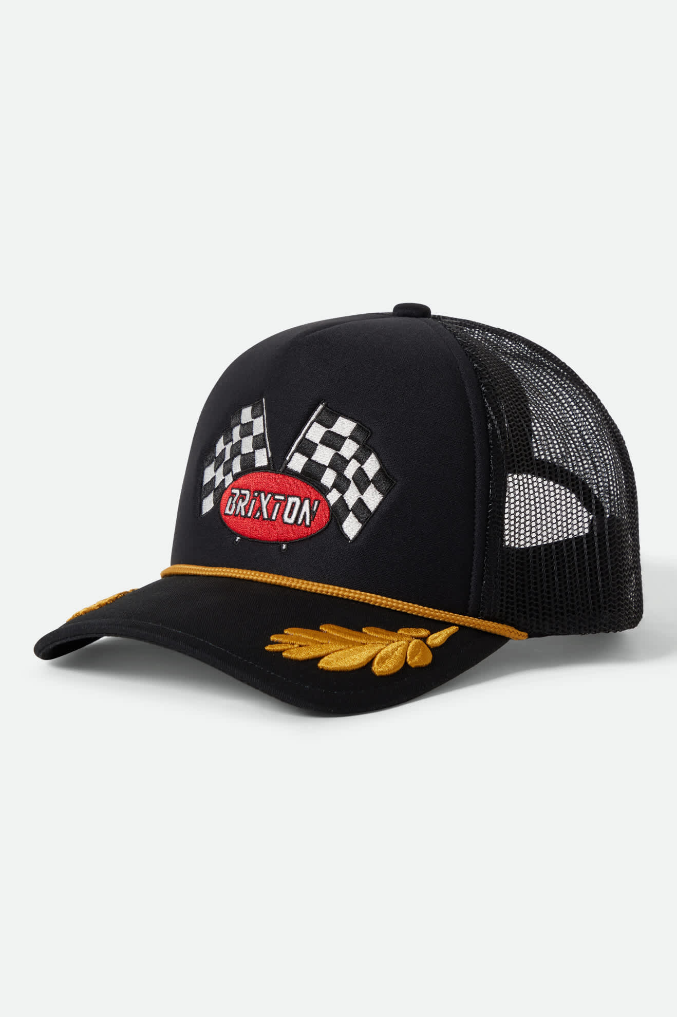 PODIUM NET PLUS TRUCKER HAT