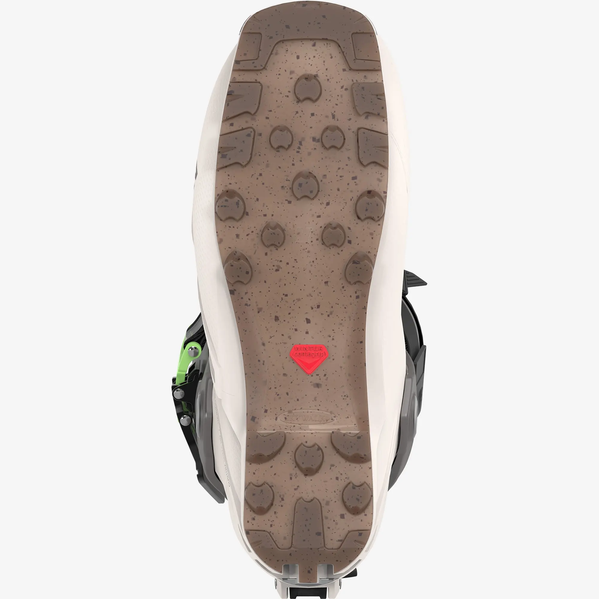 SALOMON MTN. SUMMIT PRO- 2023 USED BOOT - Image 3
