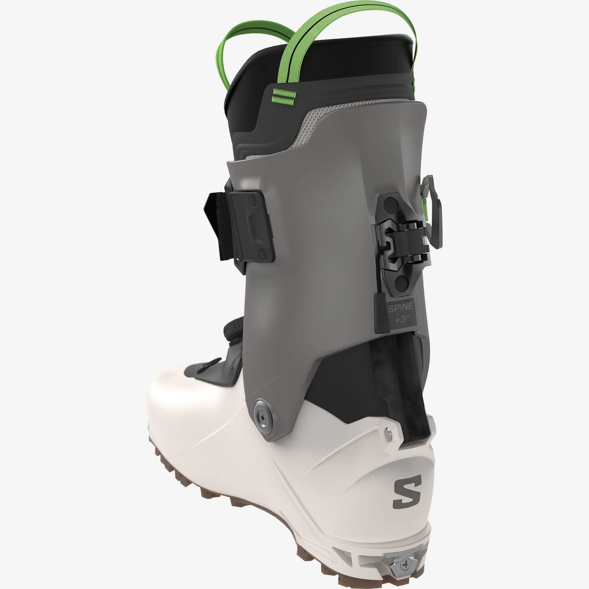 SALOMON MTN. SUMMIT PRO- 2023 USED BOOT - Image 4