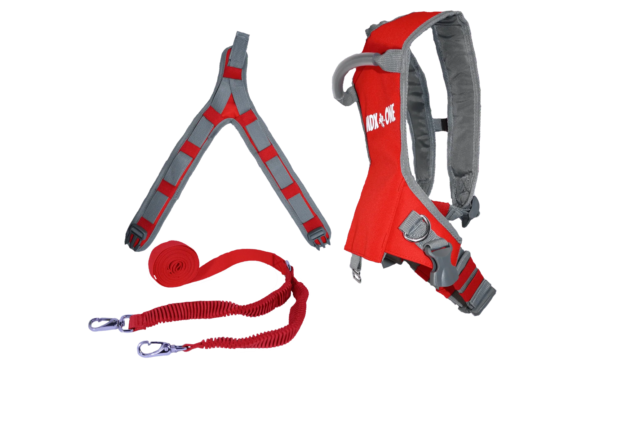 SKI HARNESS, THE STATIC W/ 9' STATIC ROPE - Image 2