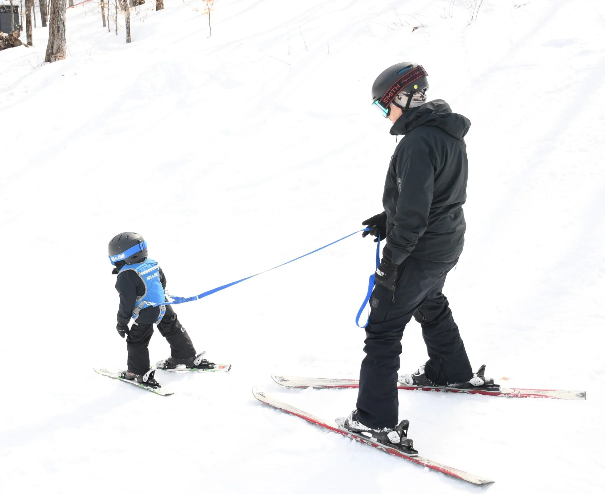 SKI HARNESS, THE STATIC W/ 9' STATIC ROPE - Image 3