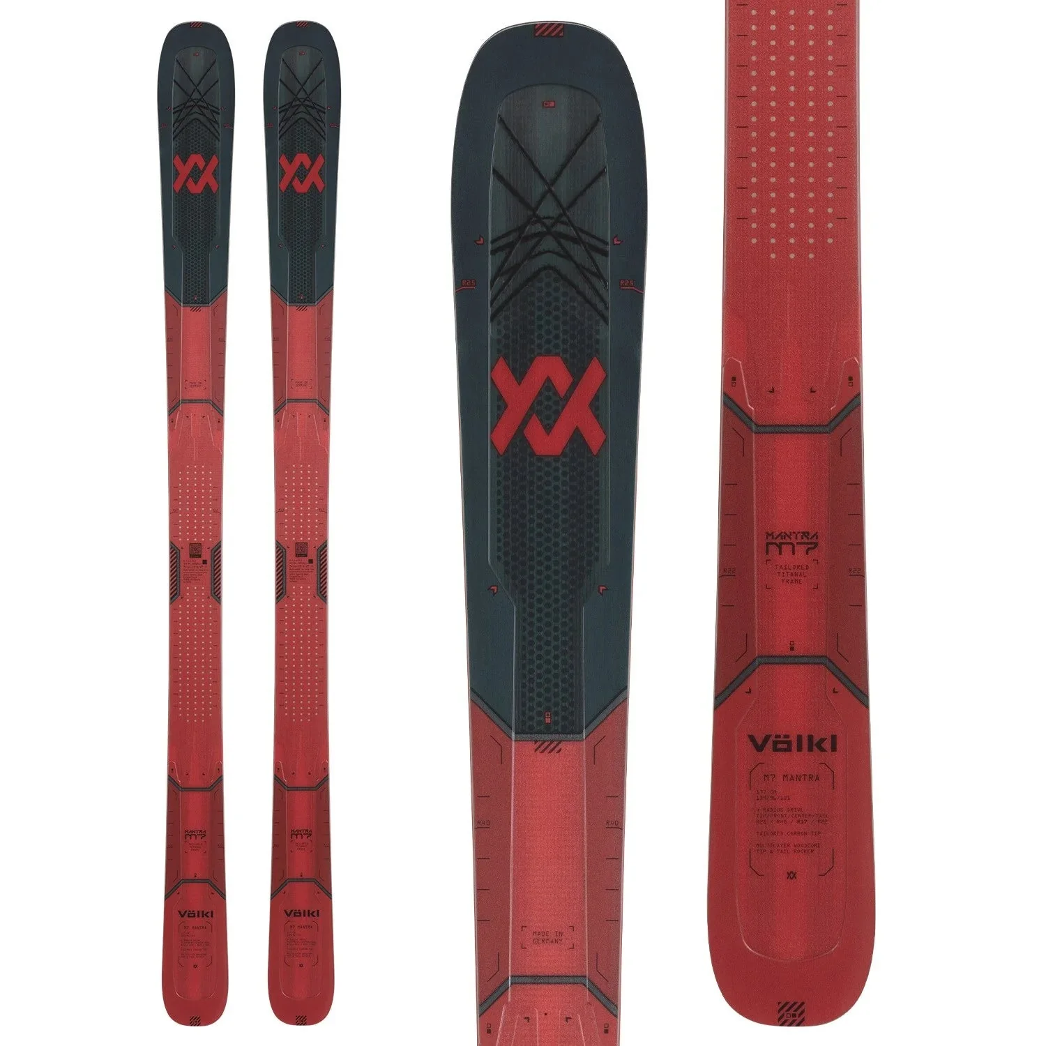 VOLKL M7 MANTRA- 2026