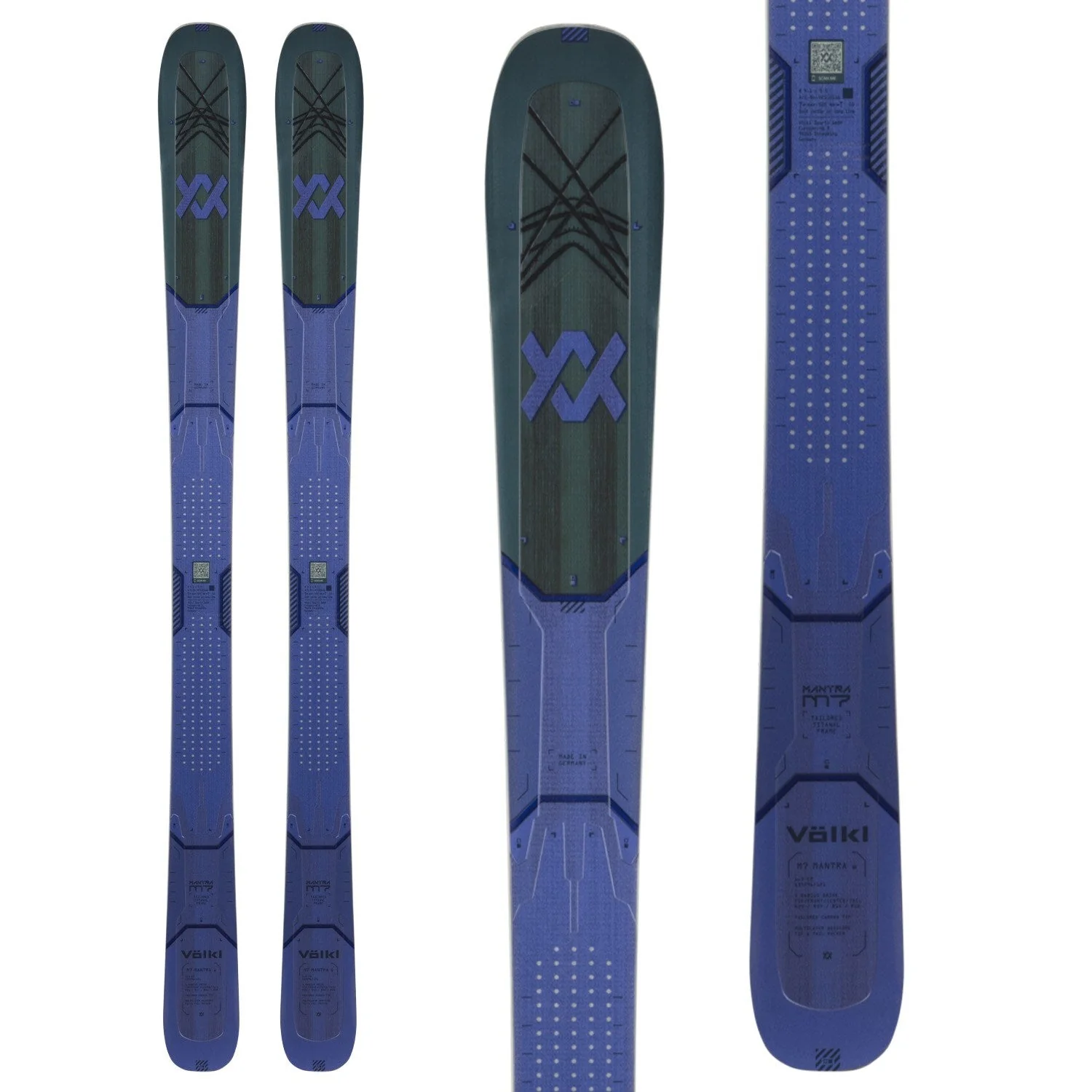 VOLKL MANTRA M7 W- 2026