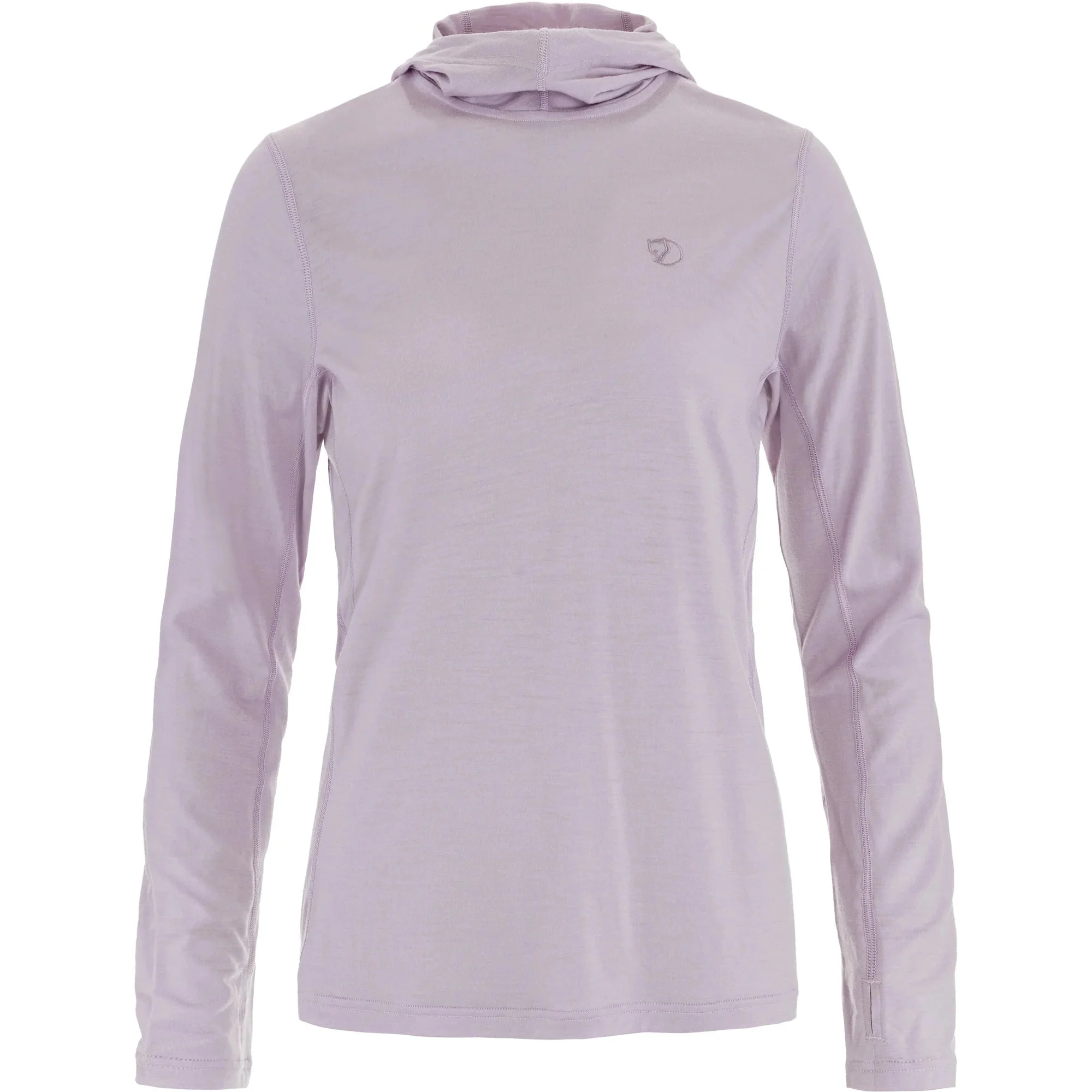 W ABISKO WOOL HOODIE