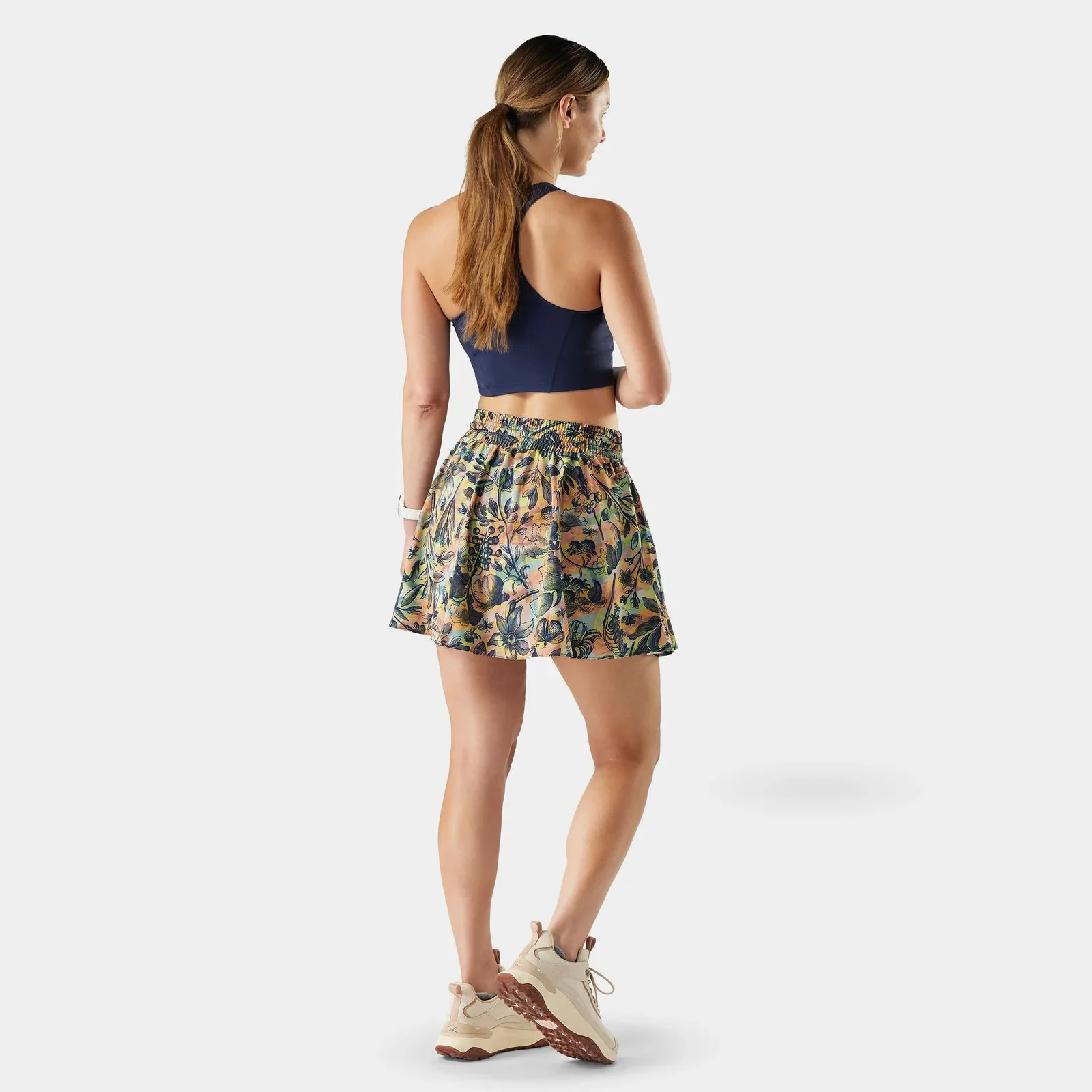 W ACTIVE LINED SKIRT - Image 3