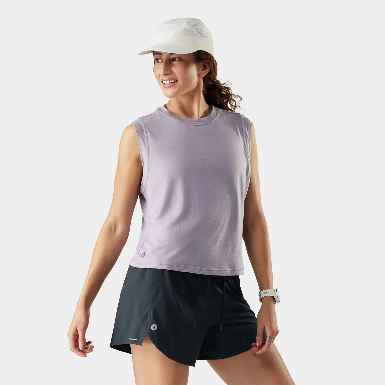 W ACTIVE ULTRALITE CROP TANK - Image 2