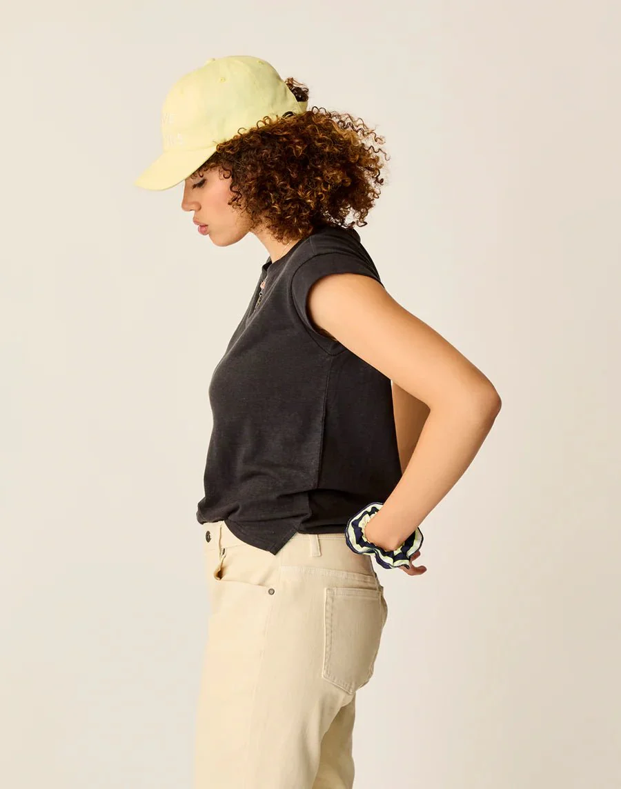 W ASTRID HEMP TEE - Image 3