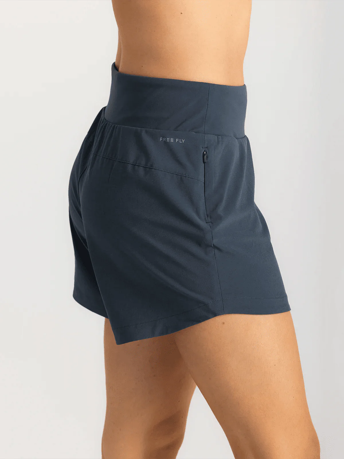 W BAMBOO LINED ACTIVE BREEZE SHORT 5 - Image 3