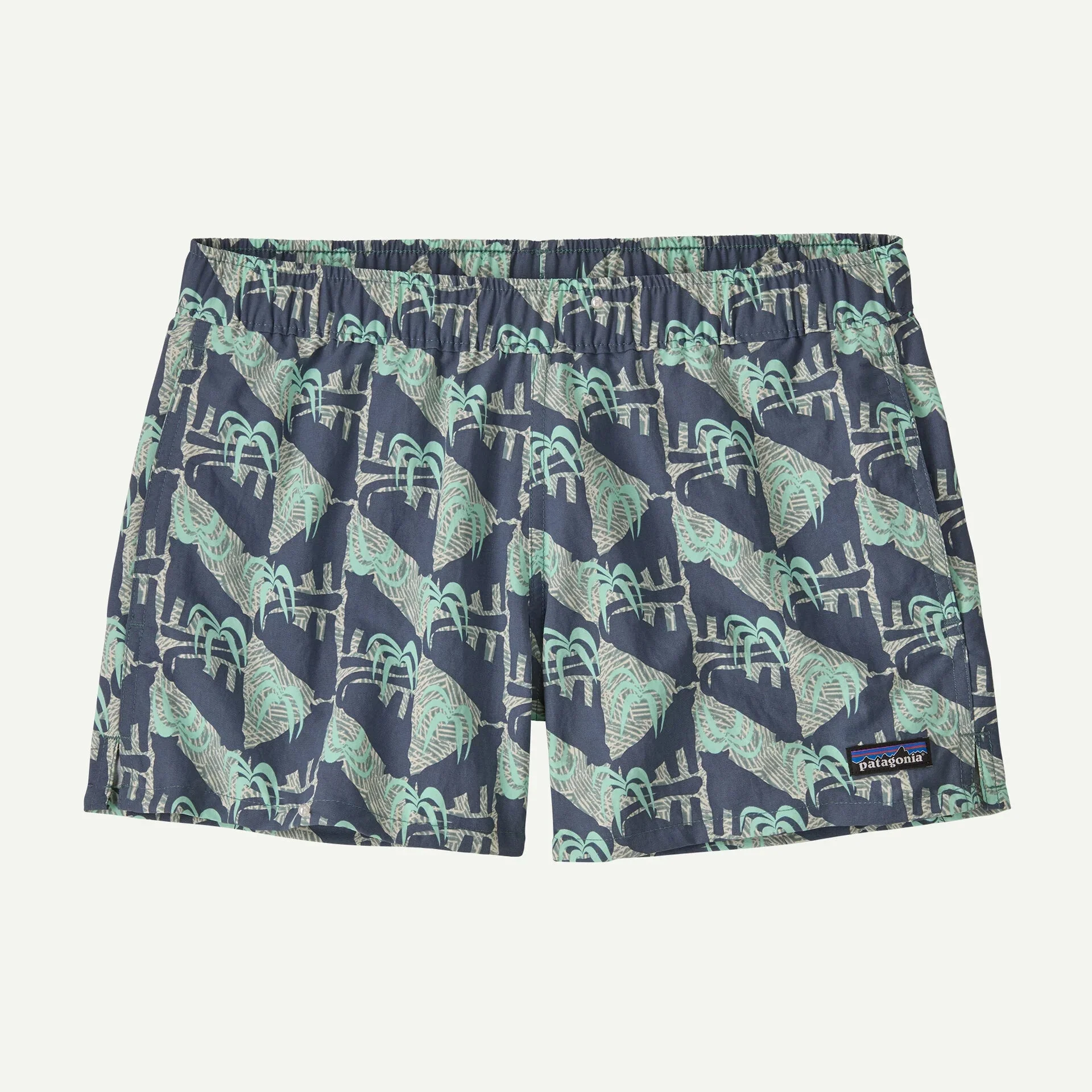 W BARELY BAGGIES SHORTS - 2 1-2 IN.