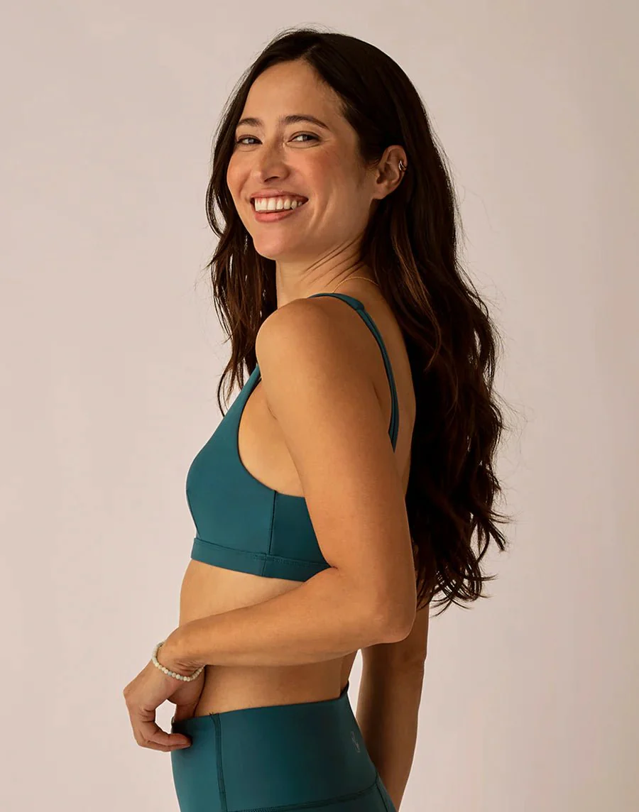 W BREAKERS COMPRESSION TOP - Image 2