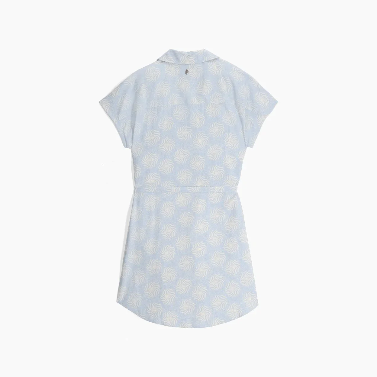 W CAMINO PUCKER DRESS - Image 2