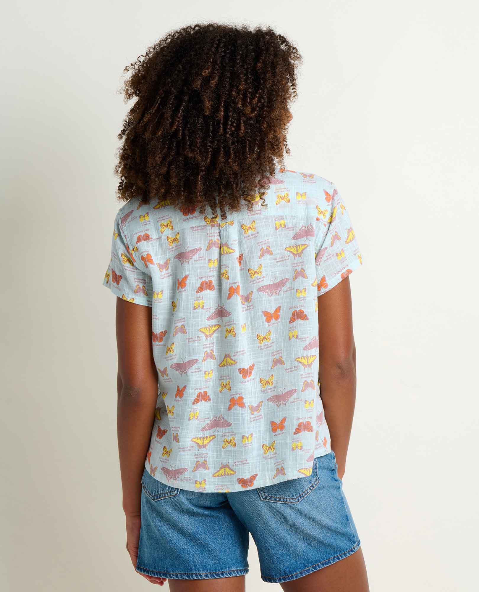 W CAMP COVE SHIRT - Image 2