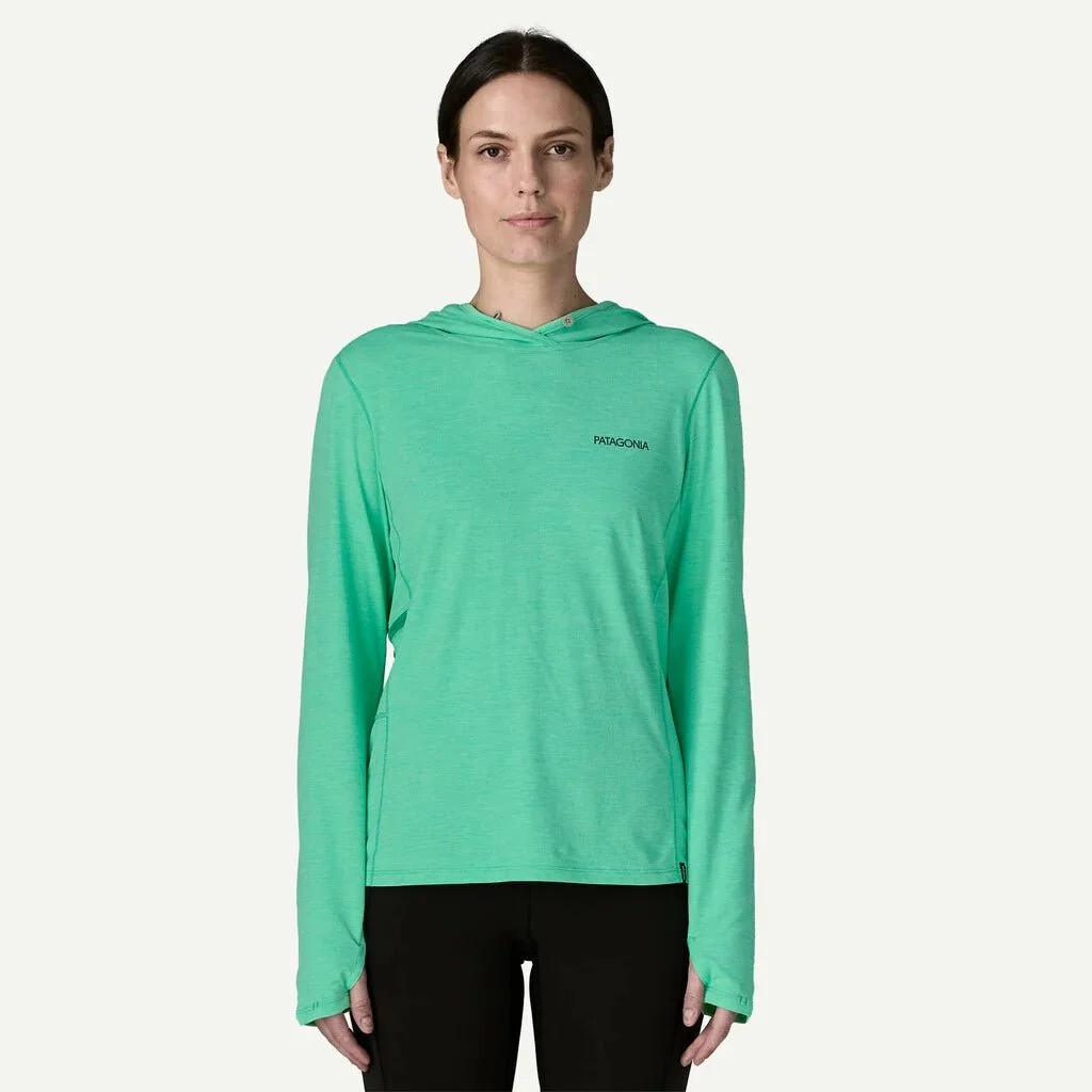 W CAP COOL SUN HOODY - PEAK VISIONS - Image 2