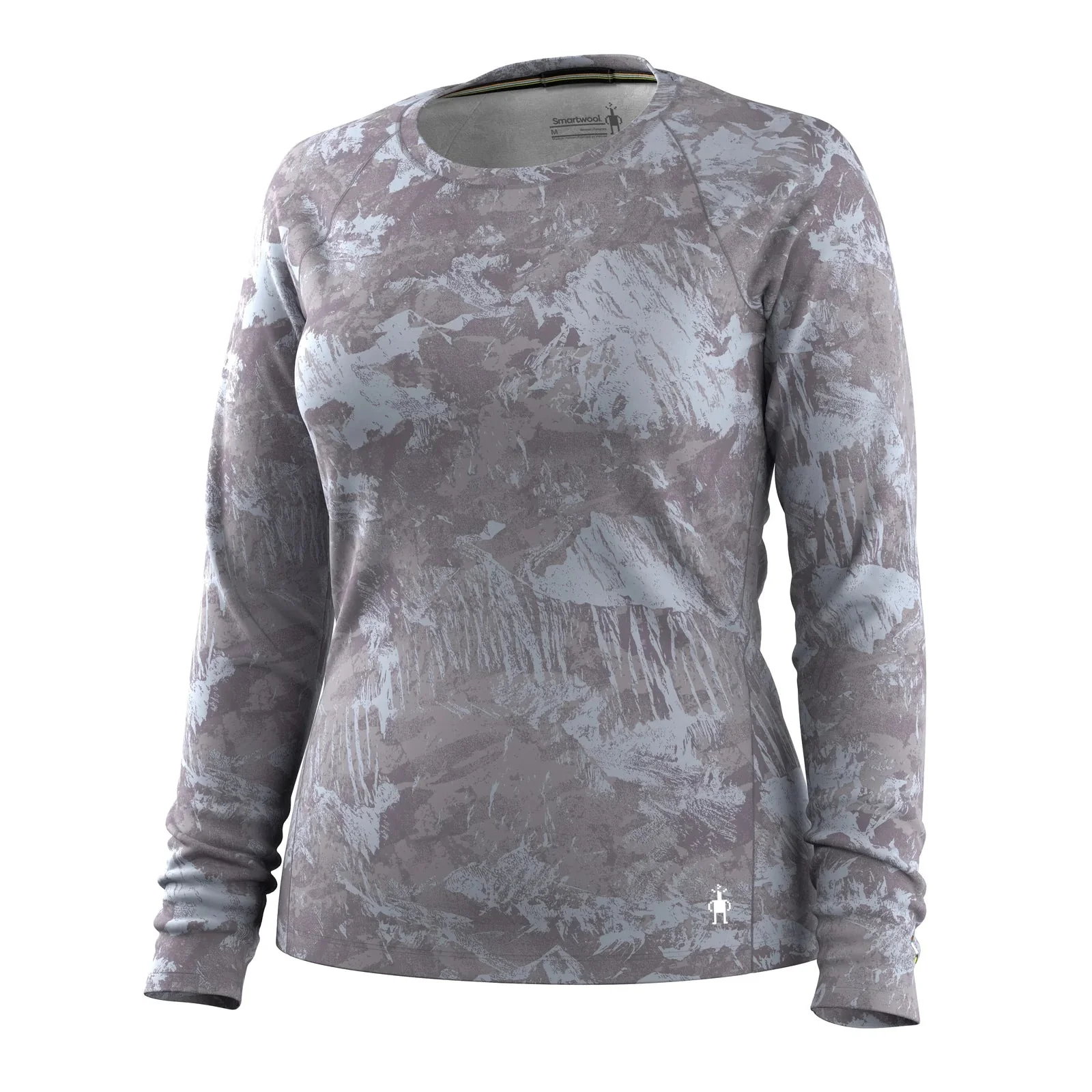 W CLASSIC ALL SEASON MERINO BASE LAYER CREW