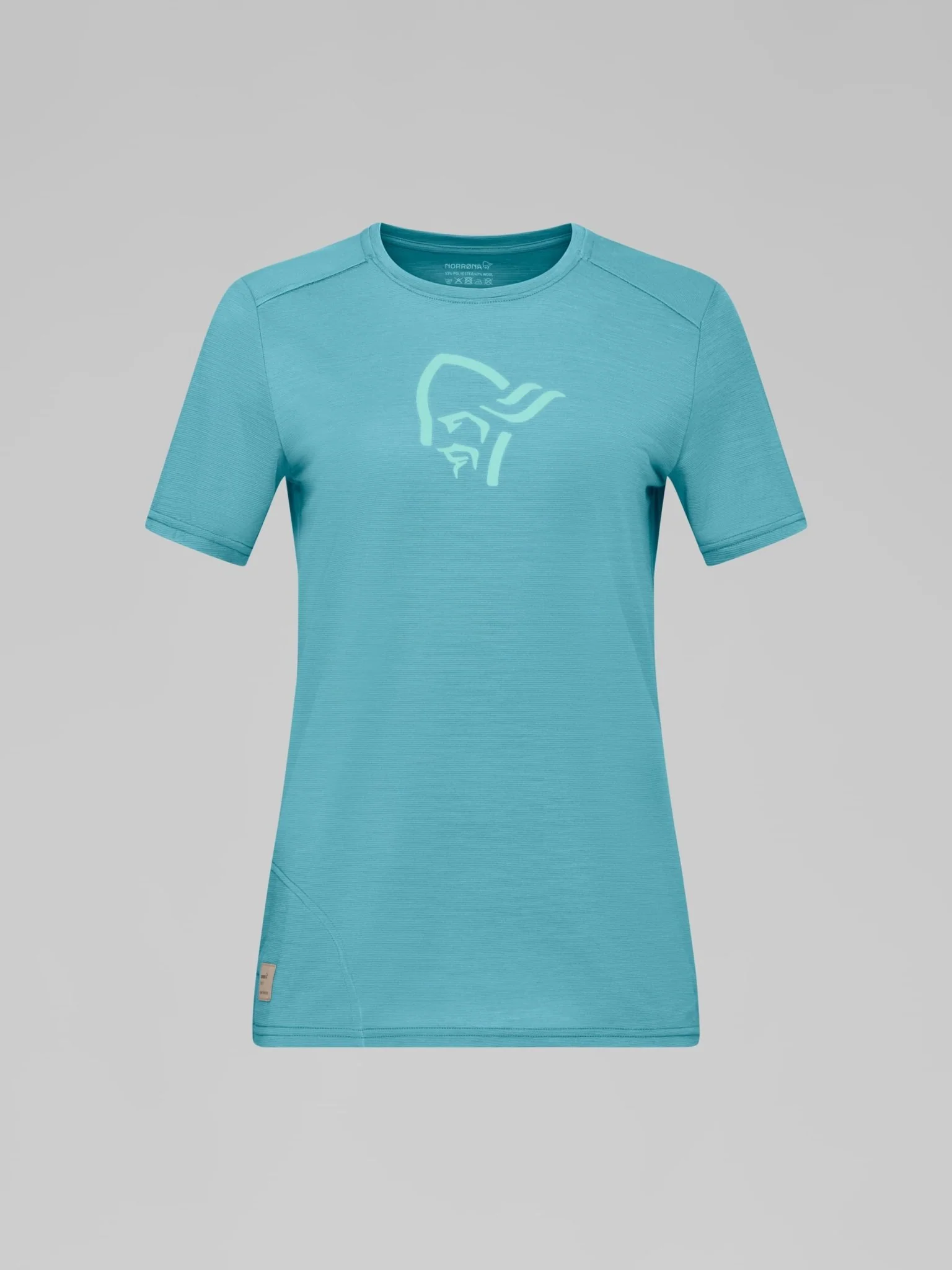 W FEMUND EQUALISER MERINO T-SHIRT