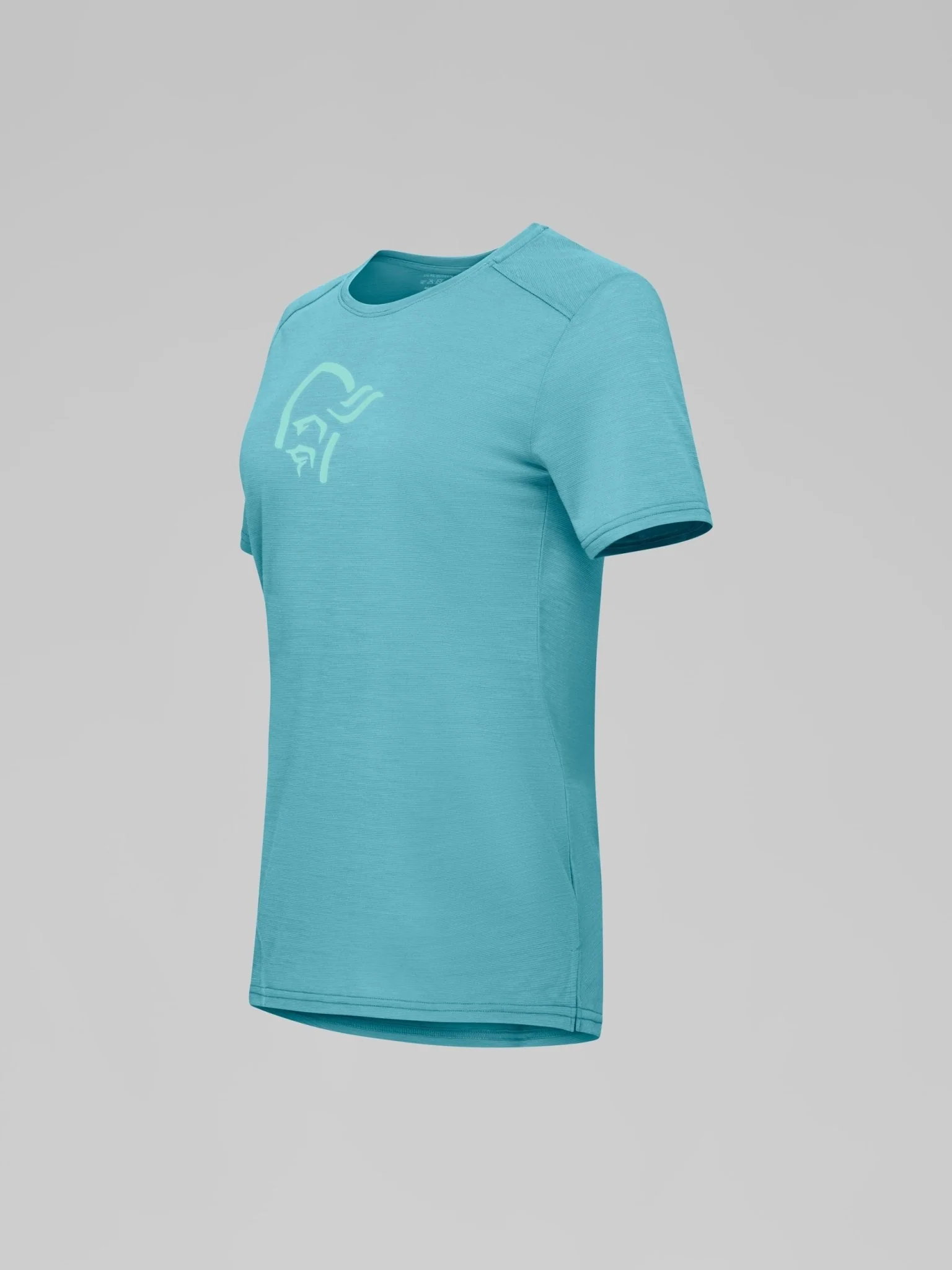 W FEMUND EQUALISER MERINO T-SHIRT - Image 2