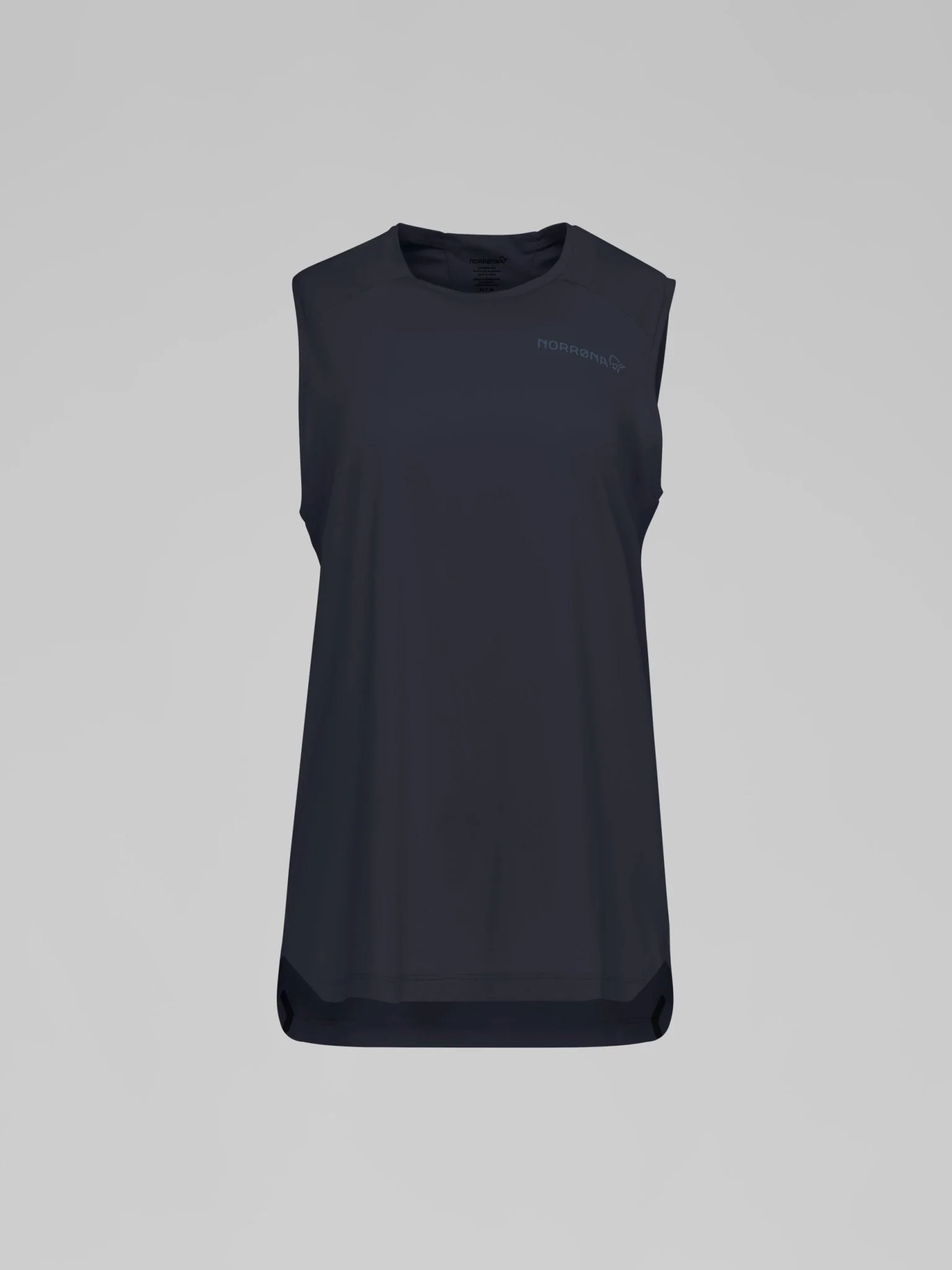 W FJORA EQUALISER SLEEVELESS