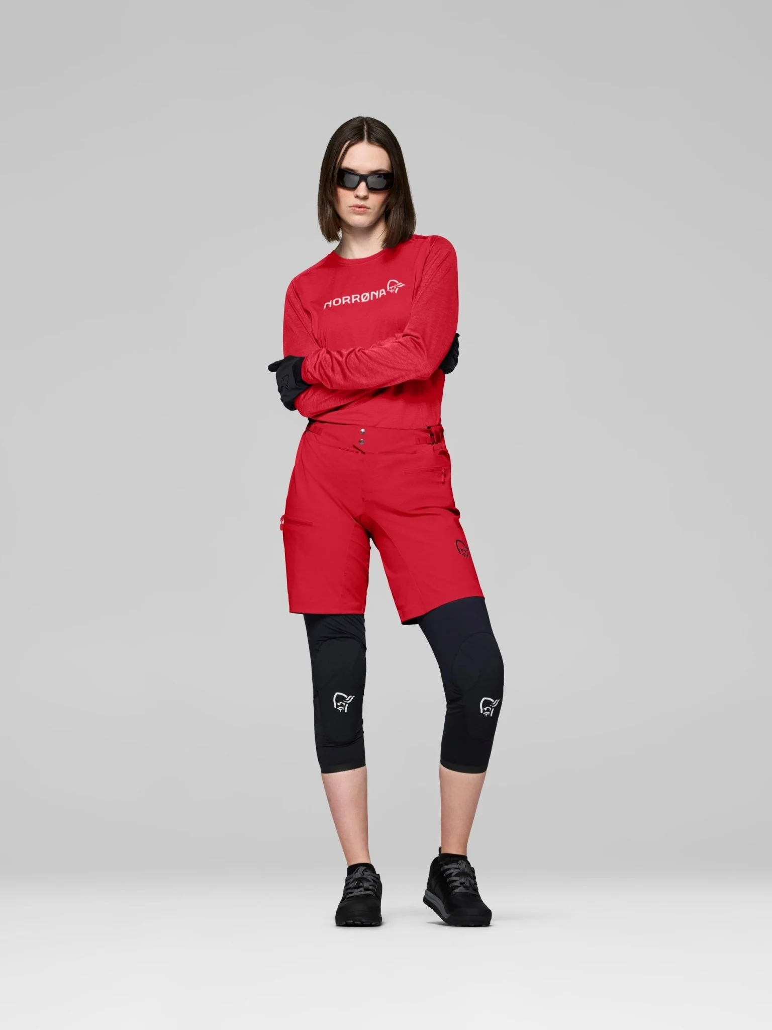 W FJORA FLEX 1 LIGHT SHORT - Image 4