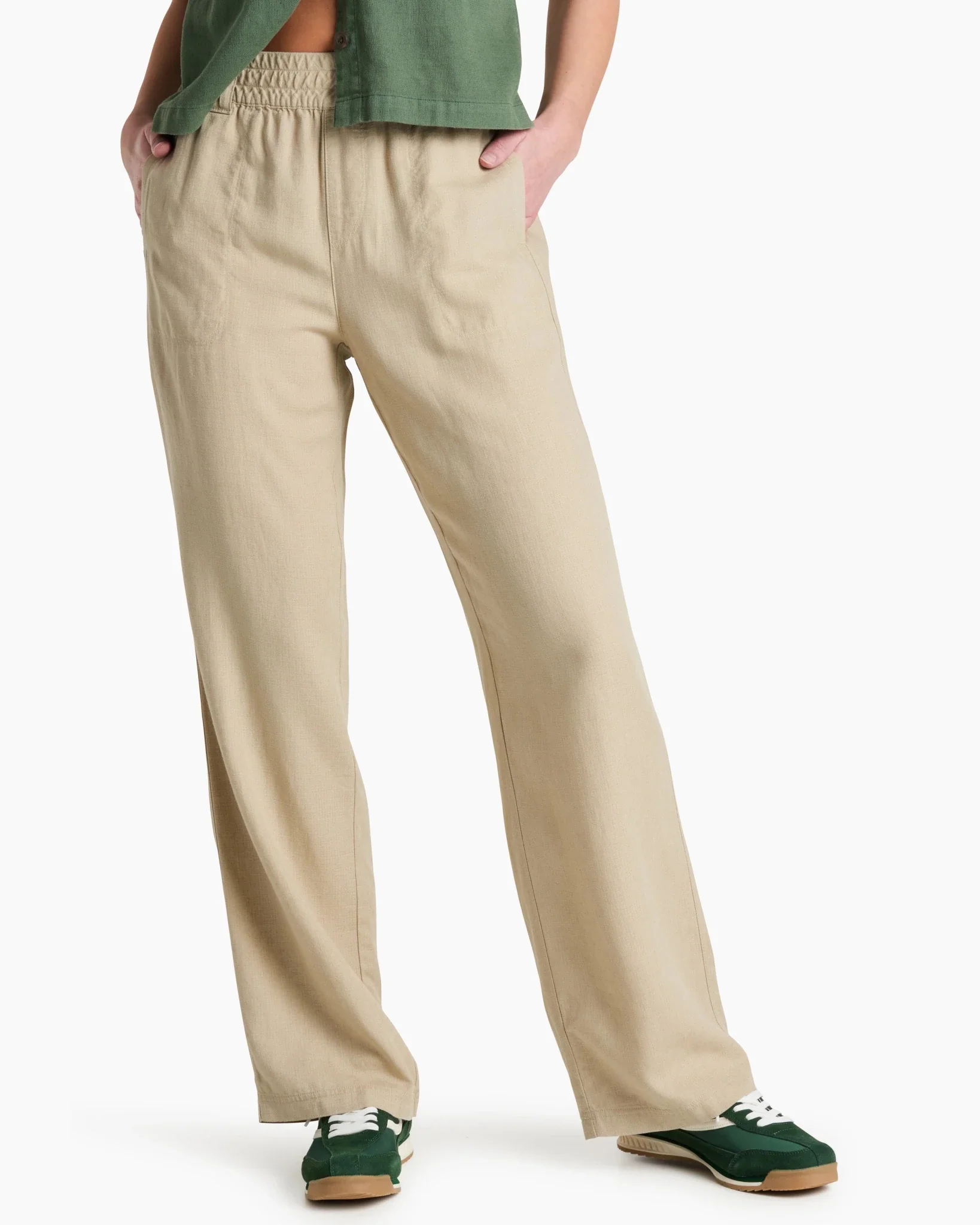 W FRESCO PANT