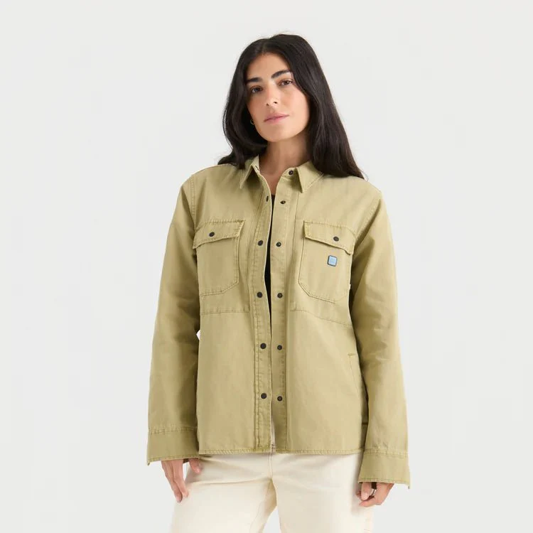 W HEBRIDES UNLINED JACKET
