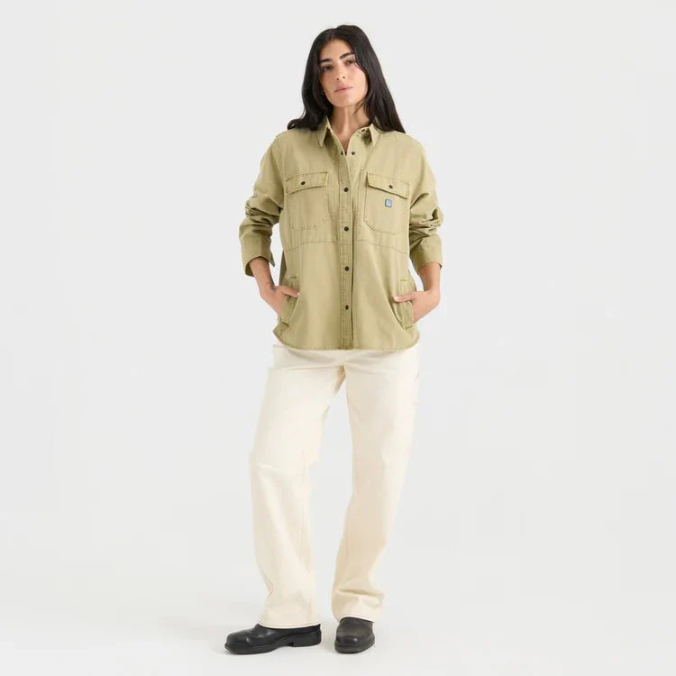W HEBRIDES UNLINED JACKET - Image 2