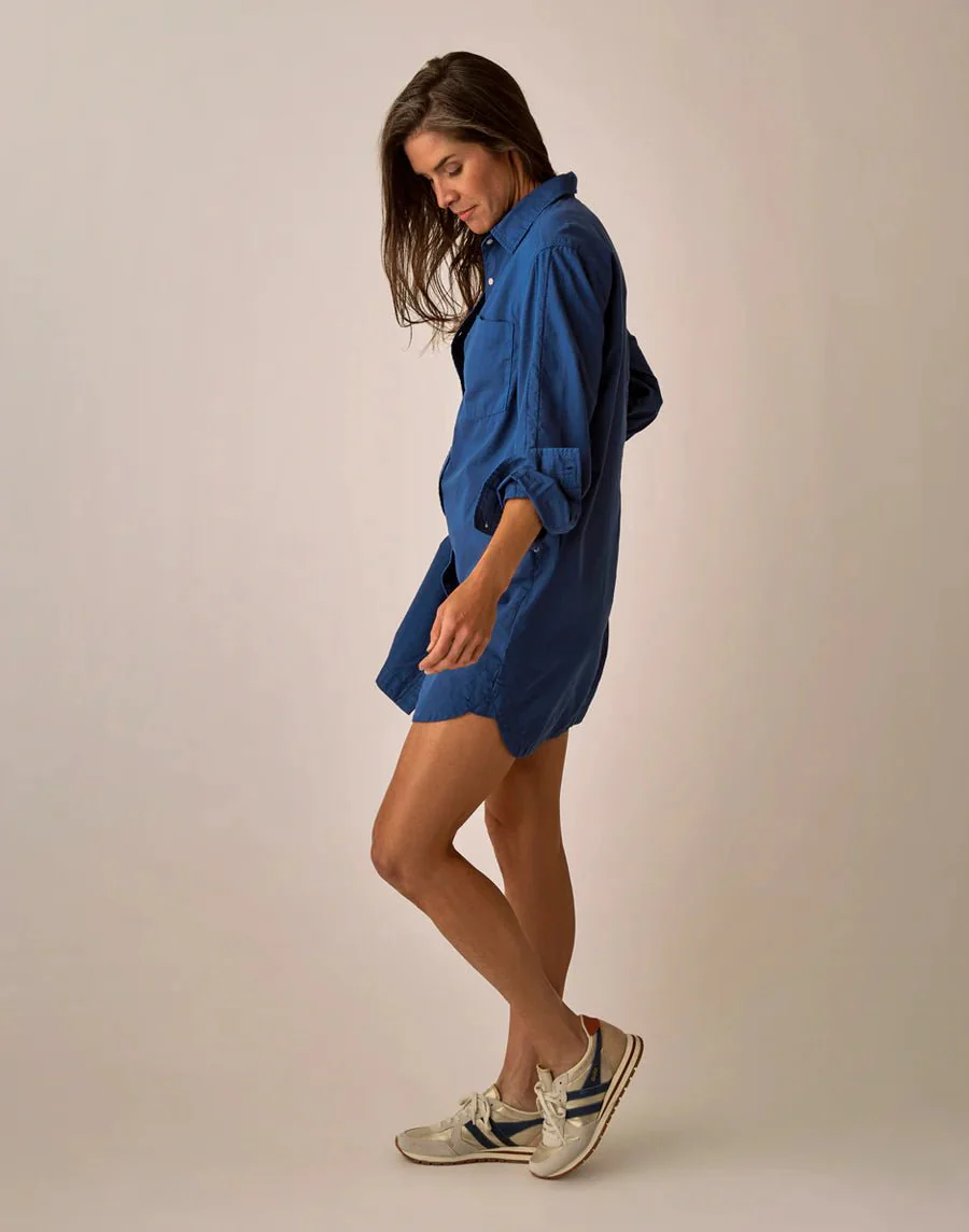 W JULES POPLIN DRESS - Image 2