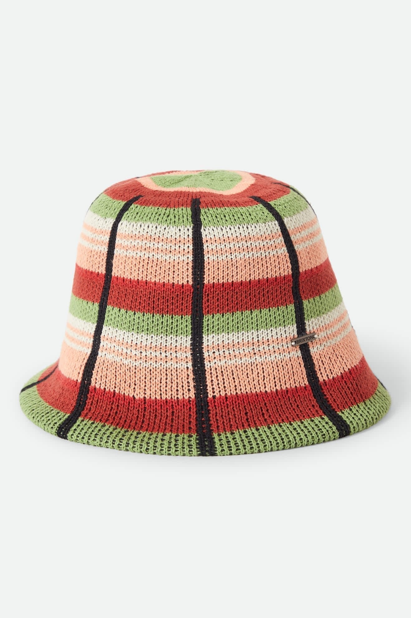 W LISBOA KNIT PACKABLE BUCKET HAT