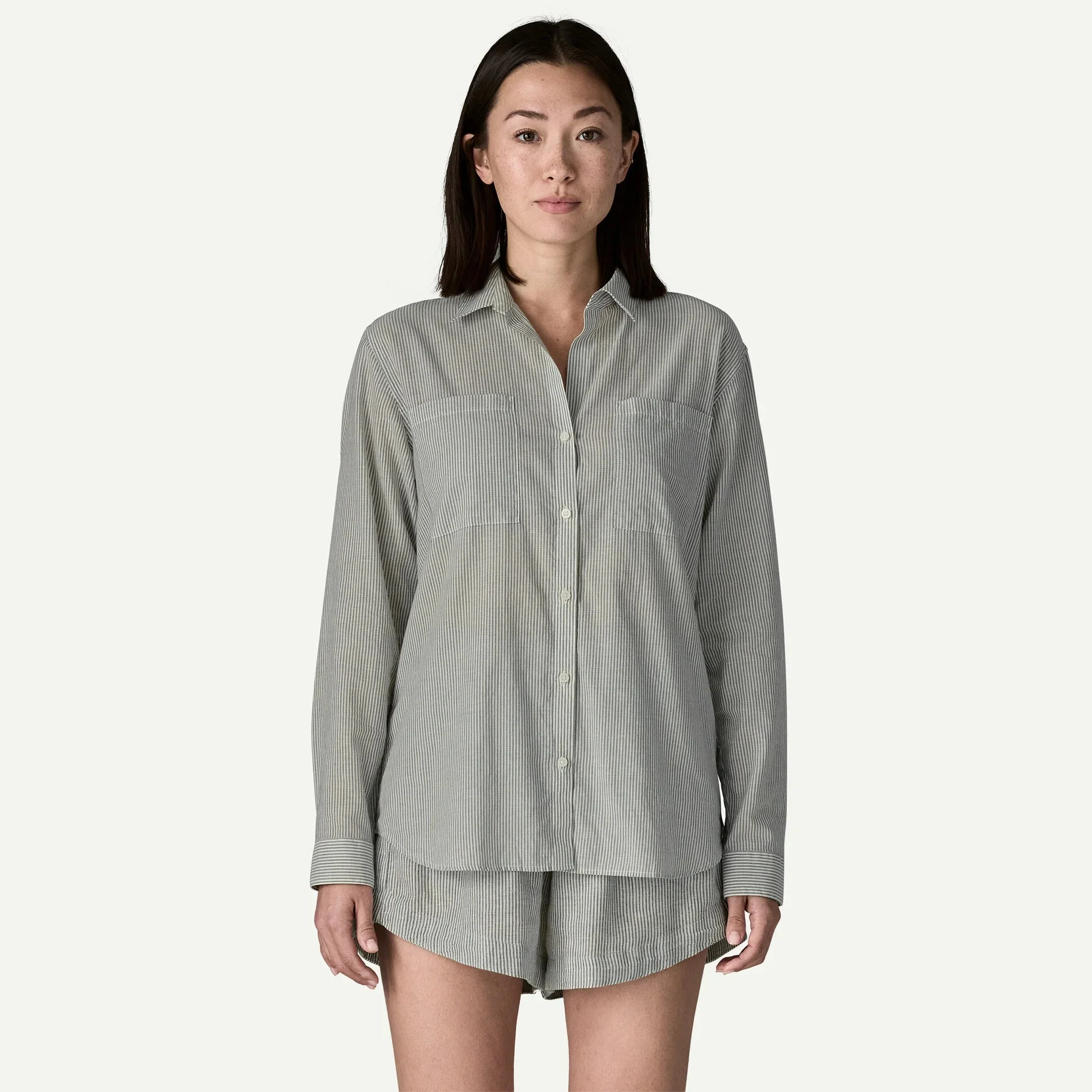W LW A-C BUTTONDOWN