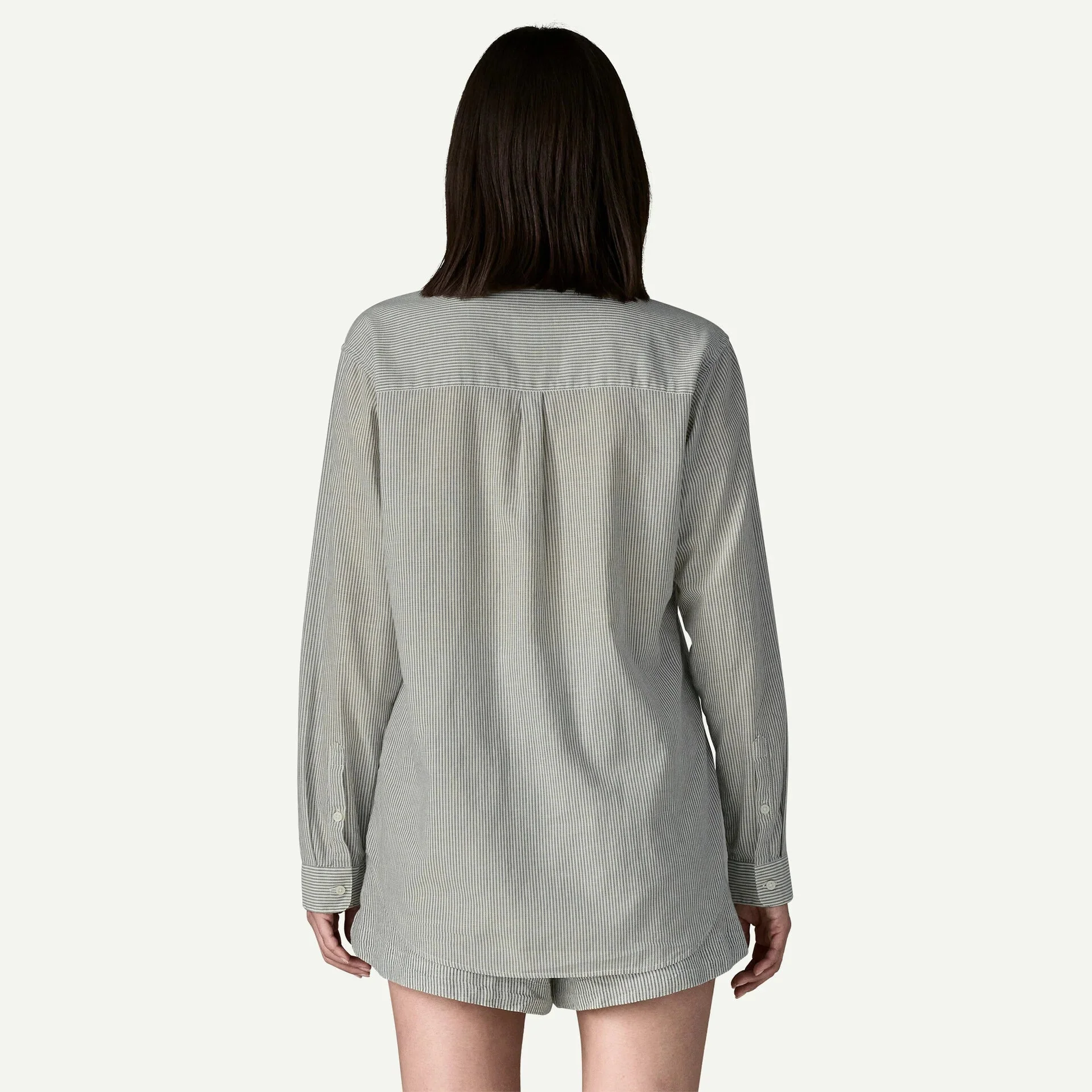 W LW A-C BUTTONDOWN - Image 2