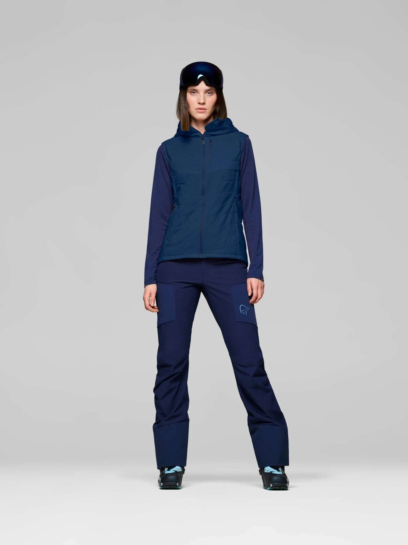 W LYNGEN ALPHA90 VEST - Image 3