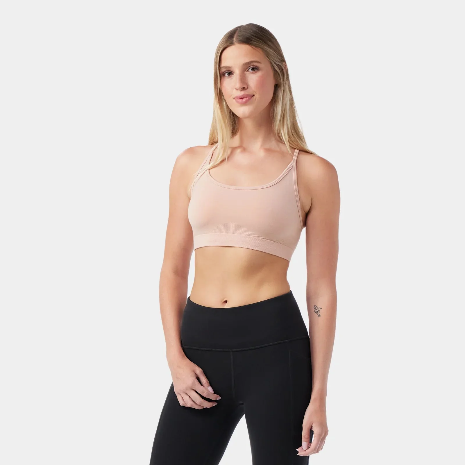 W MERINO BLEND BRALETTE - Image 2