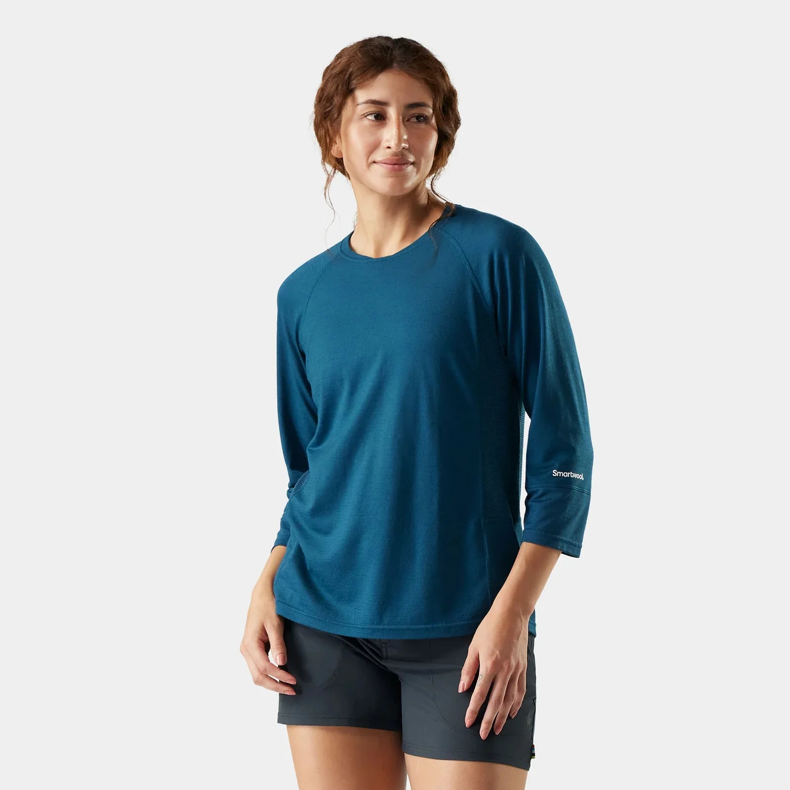 W MOUNTAIN BIKE 3/4 SLEEVE JERSEY - Image 2