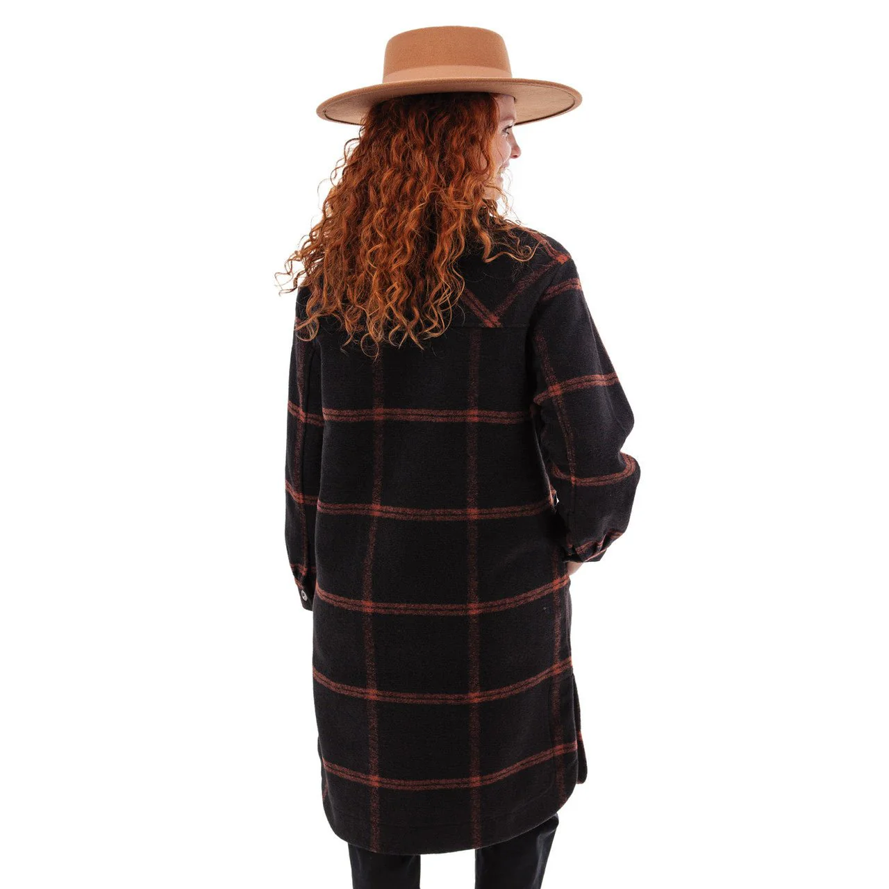 W NORTH WIND COAT - Image 2