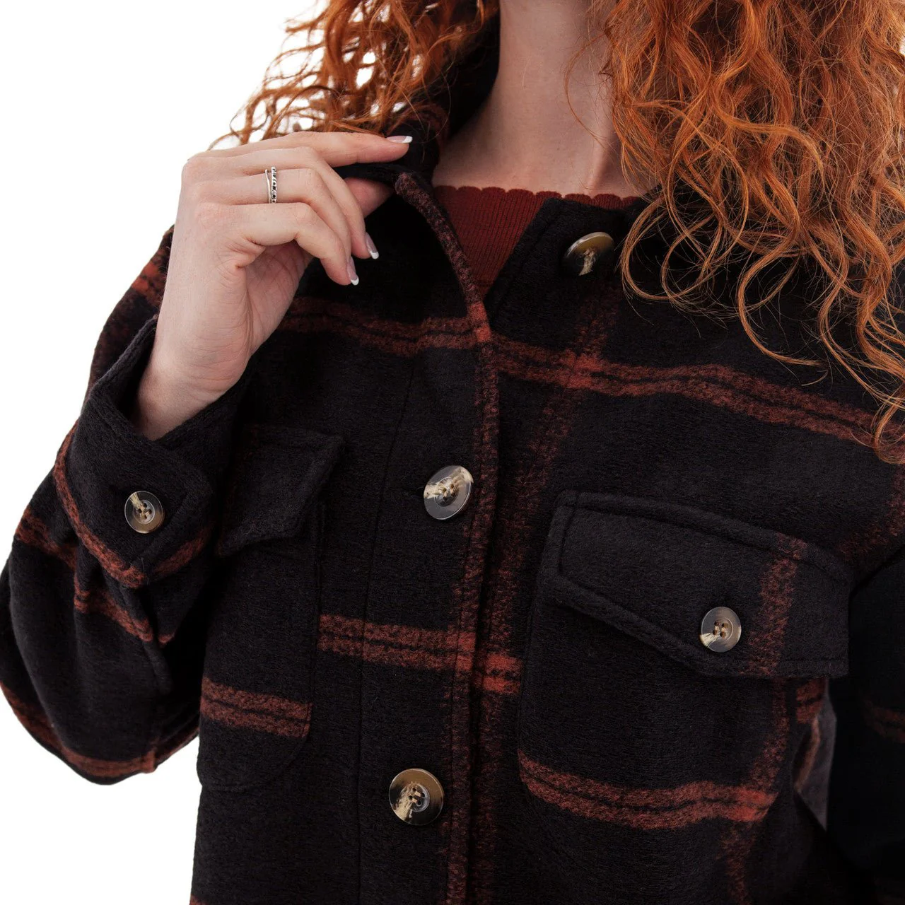 W NORTH WIND COAT - Image 3